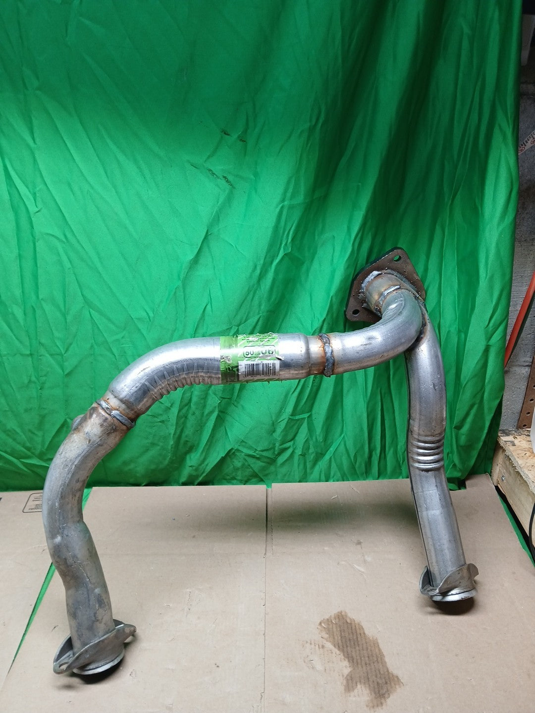 50206 Walker Exhaust Pipe for Ford Ranger Mazda Navajo Explorer 1993-1994