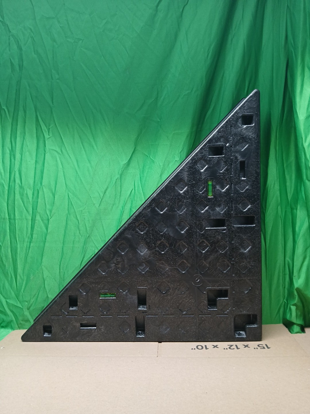 Goof Proof Shower Seat Ready to Tile