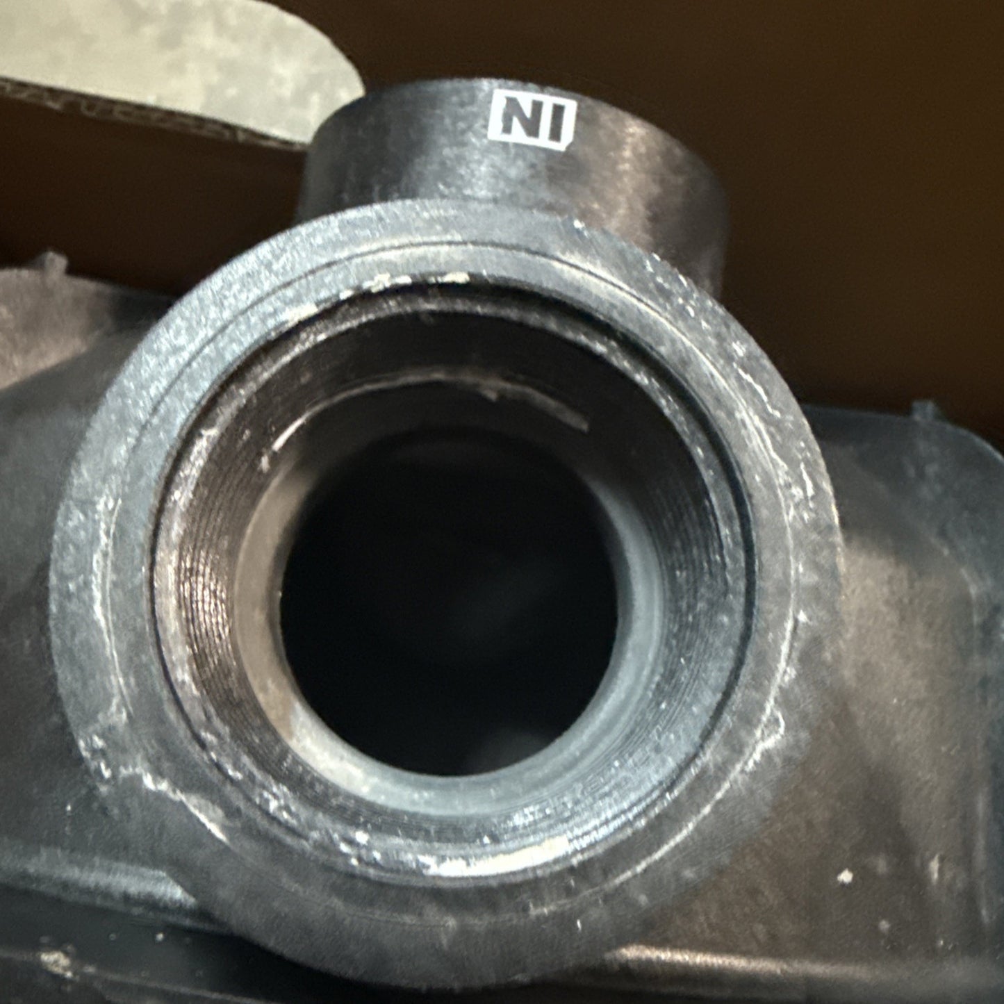 Everbilt Lawn Irrigation Pump Plastic 1.5HP HDLS15P PARTS ONLY