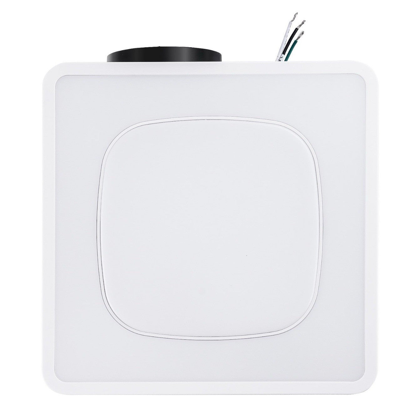 Bathroom Exhaust Fan, 8 LED Colors, 110 CFM, 1.5 Sones Low Noise, Energy-Saving