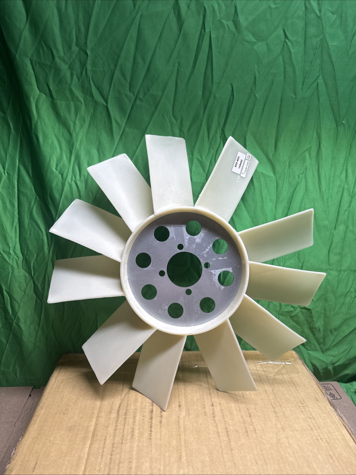 Dorman 620-602 Cooling Fan Blade fits Chevrolet GMC Models 15976889