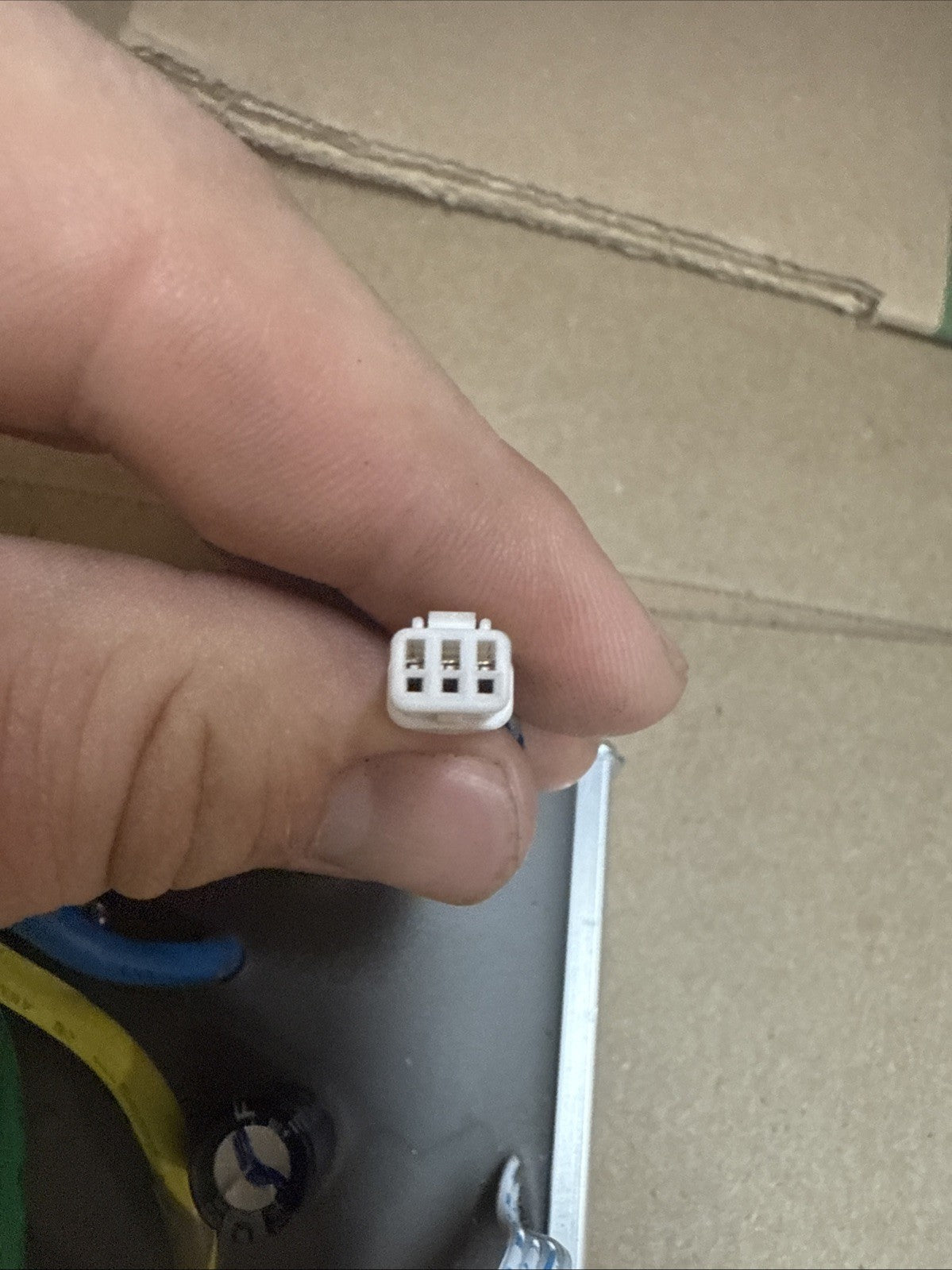 Slave Blade Motor Controller for Ryobi 54" Z54Li 80v Zero Turn Mower