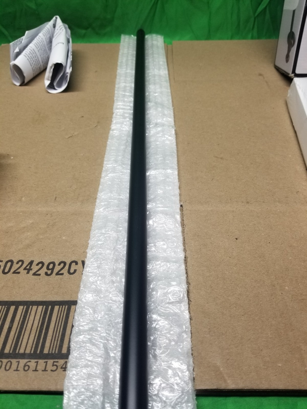 Delta 78424-OB1 Porter 24 in. Towel Bar in Oil Rubbed Bronze NEW OPEN BOX