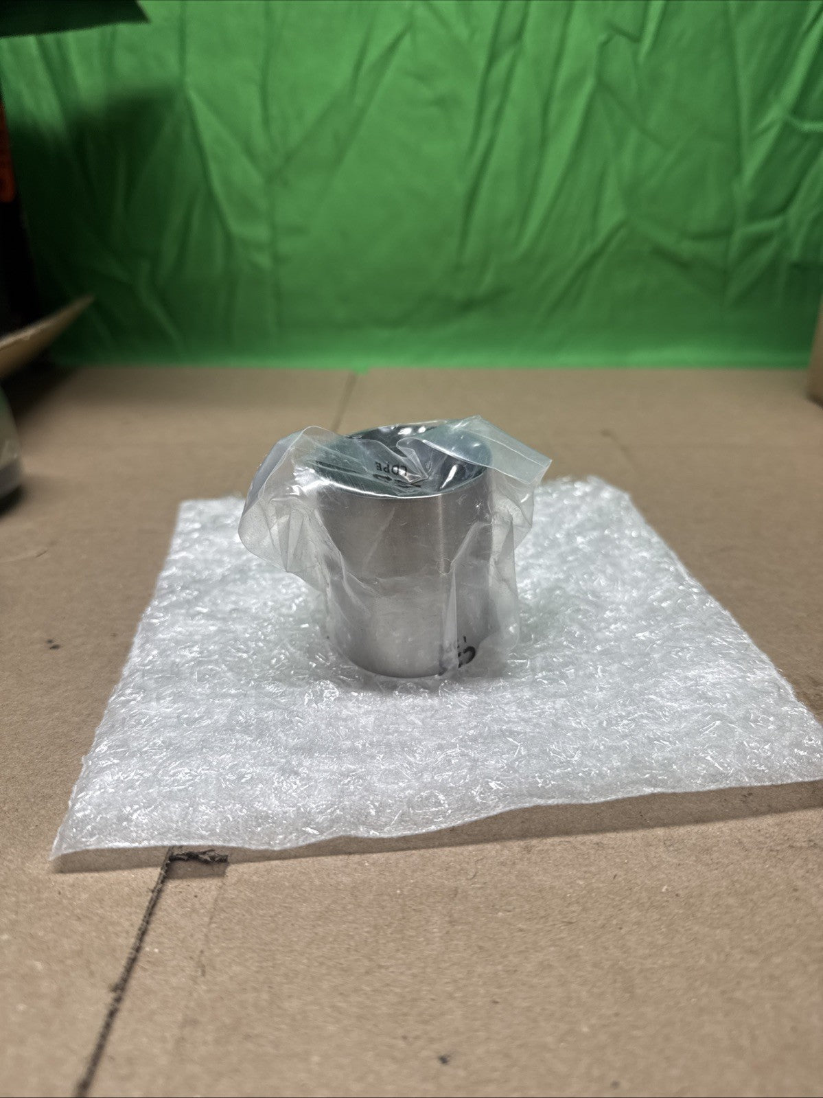 Delta B114900C-SS Tub/ Shower Faucet, Brushed Nickel, Single-Handle Valve Includ