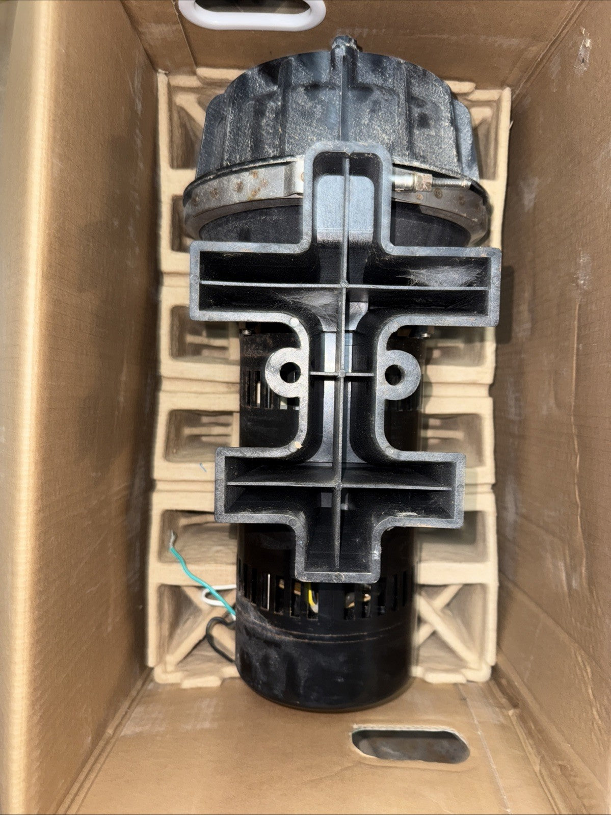 Everbilt Lawn Irrigation Pump Plastic 1.5HP HDLS15P PARTS ONLY