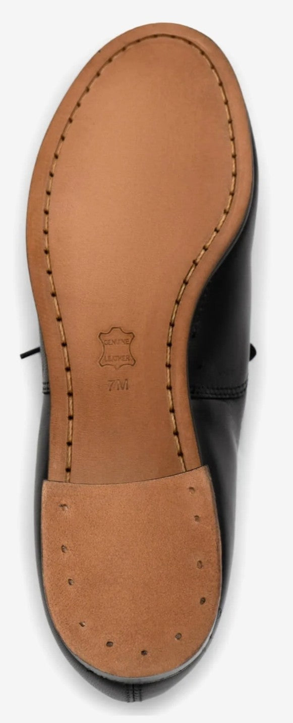 Capezio K360 Womens Oxford Tap Shoes Size 8W