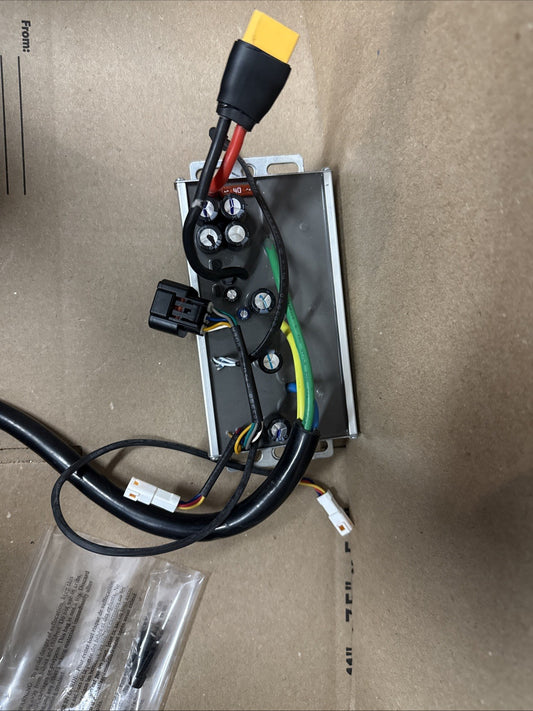 Master Blade Motor Controller for Ryobi 54" 42” Z54Li Z42LI 80v Zero Turn Mower