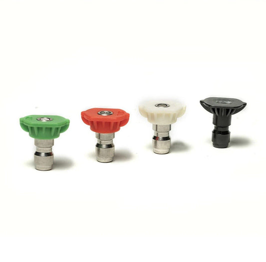 Greenworks Universal Pressure Washer Nozzle Tips 5201502