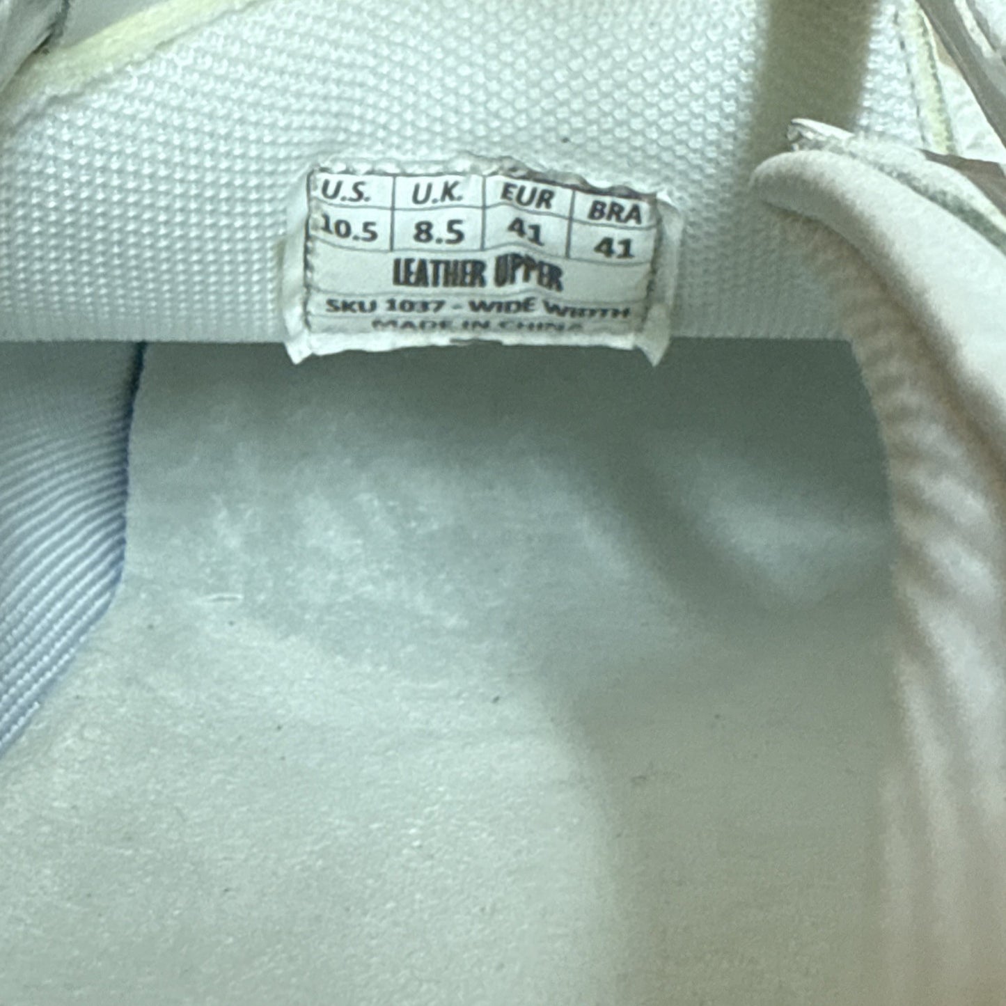 24 HOUR COMFORT Chloe Women's 10.5 WideWidth Moccasin Design Leather Shoes Nurse