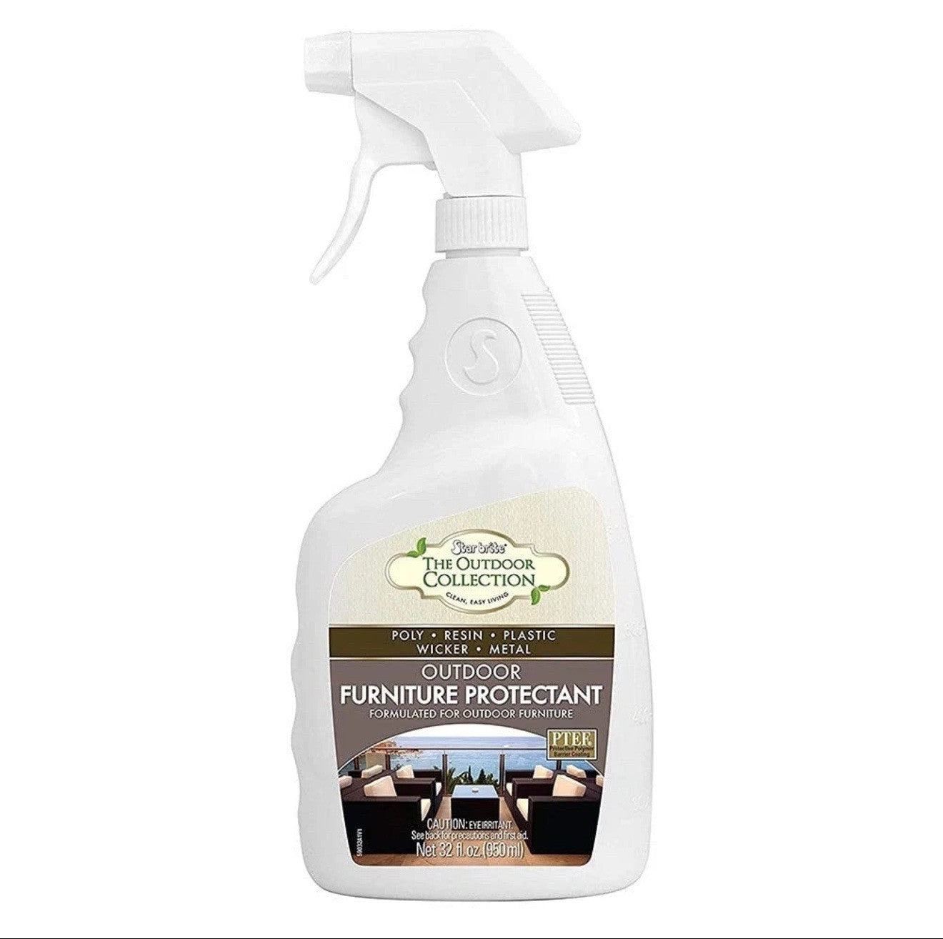 Star brite 59032 Outdoor Furniture Protectant Spray, 32 oz.