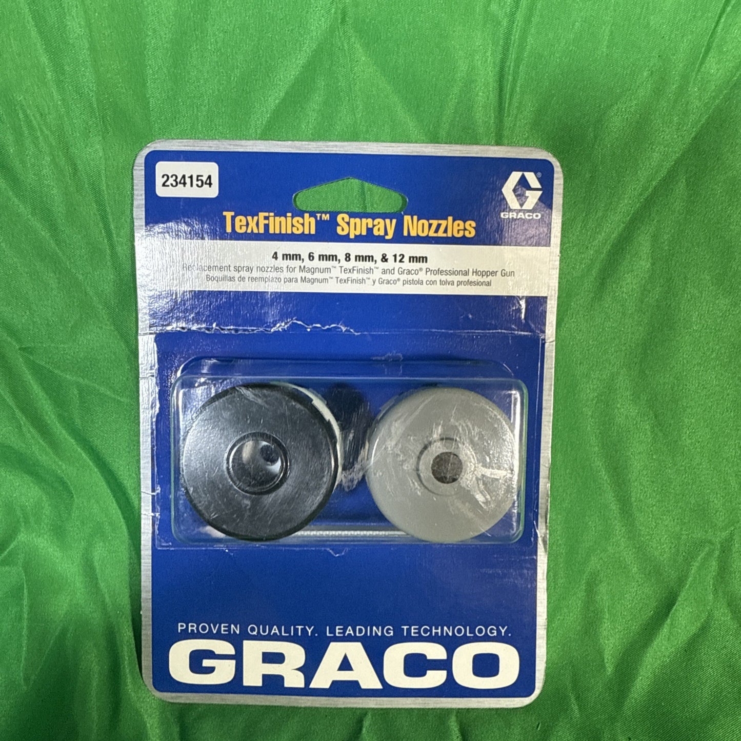 Graco 234154 Texture Spray Nozzle Kit