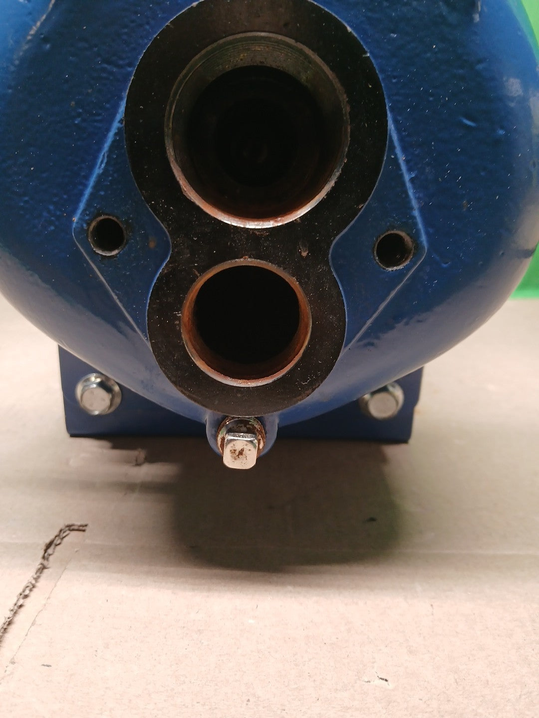 Everbilt 1 HP Professional Convertible Jet Pump For Parts Only READ DESCRIPTION