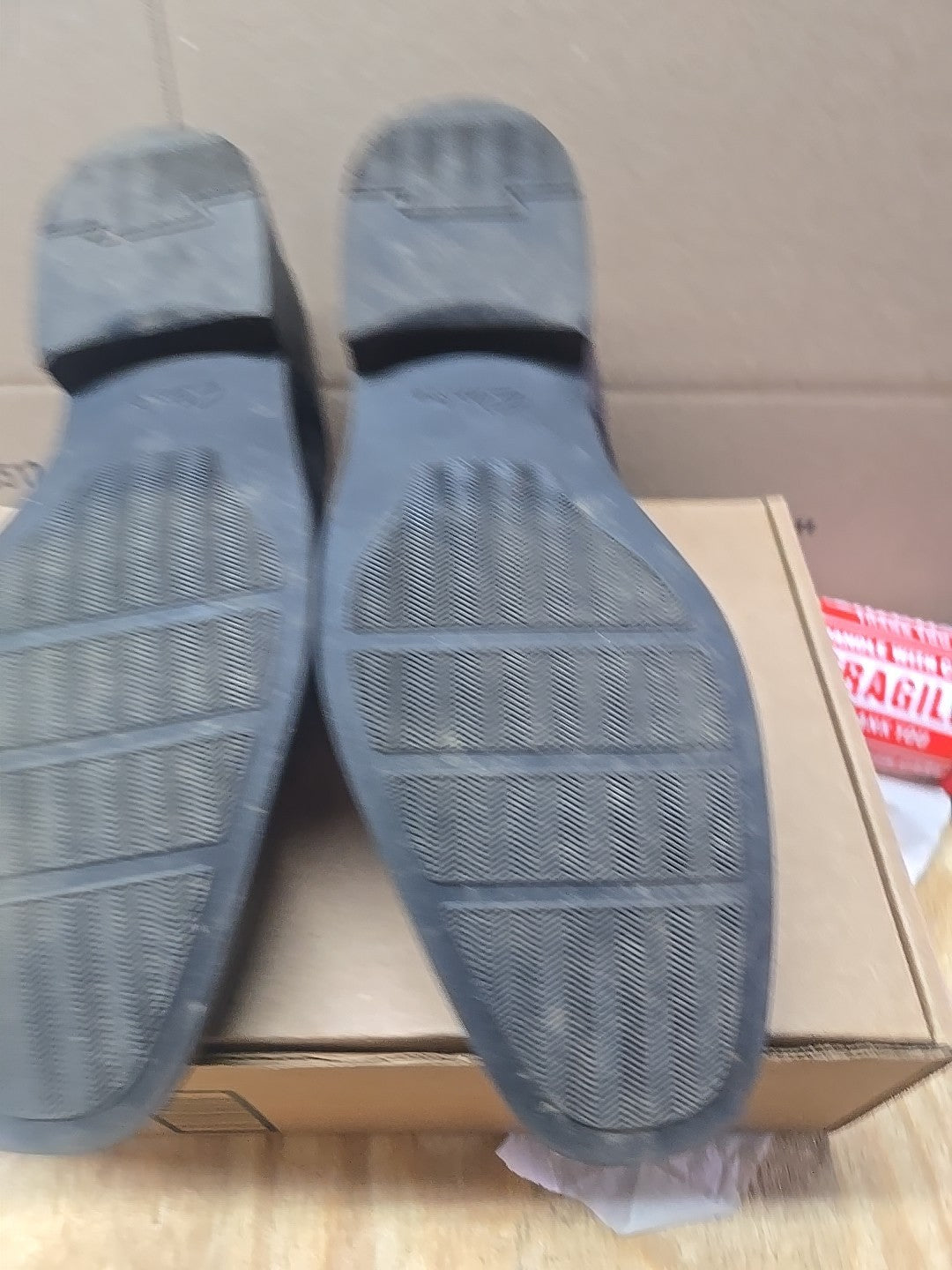 clarks collection ultimate comfort mens Dress shoes size 10