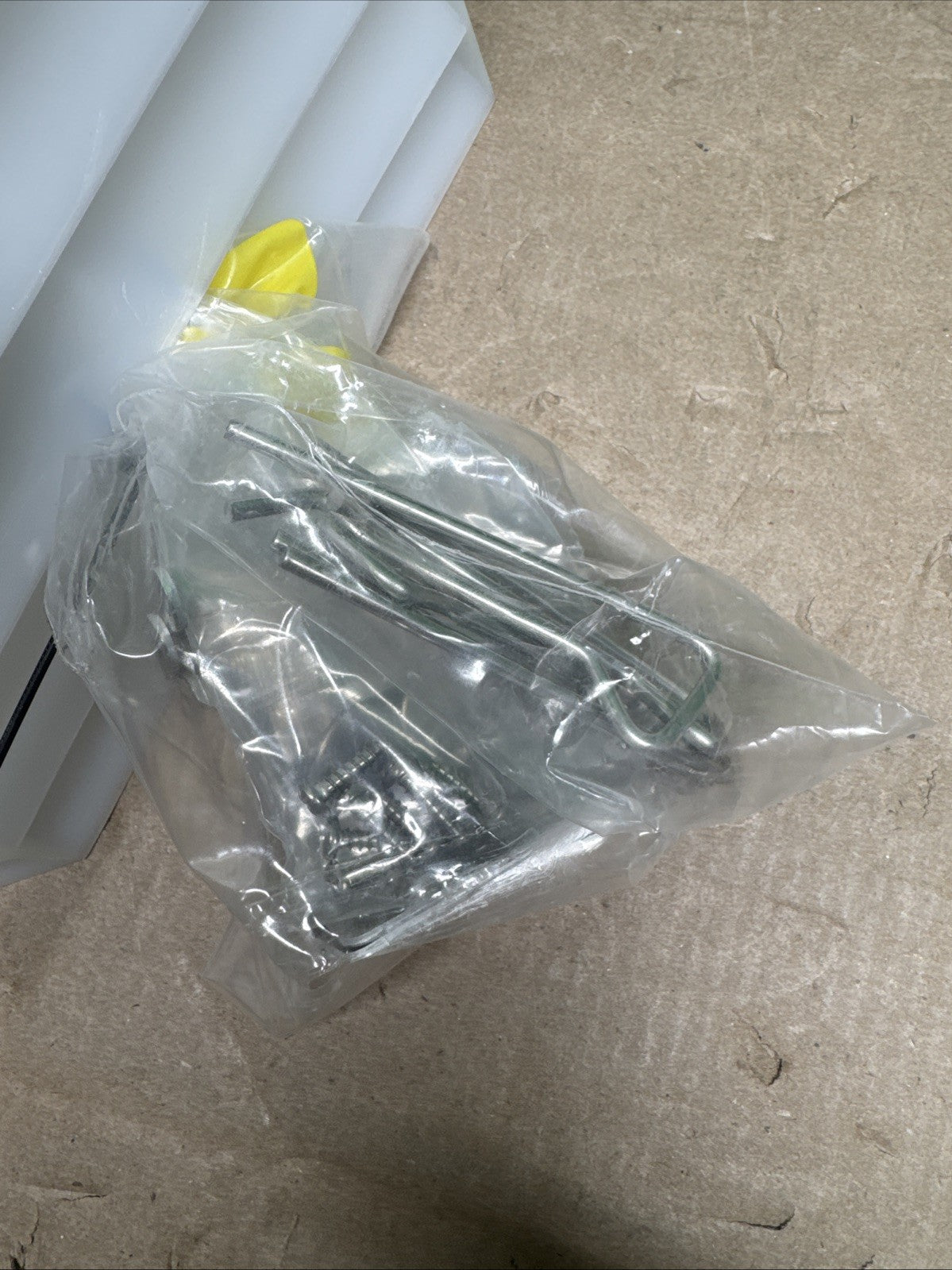 Maxxair II Vent Cover -White 14x14