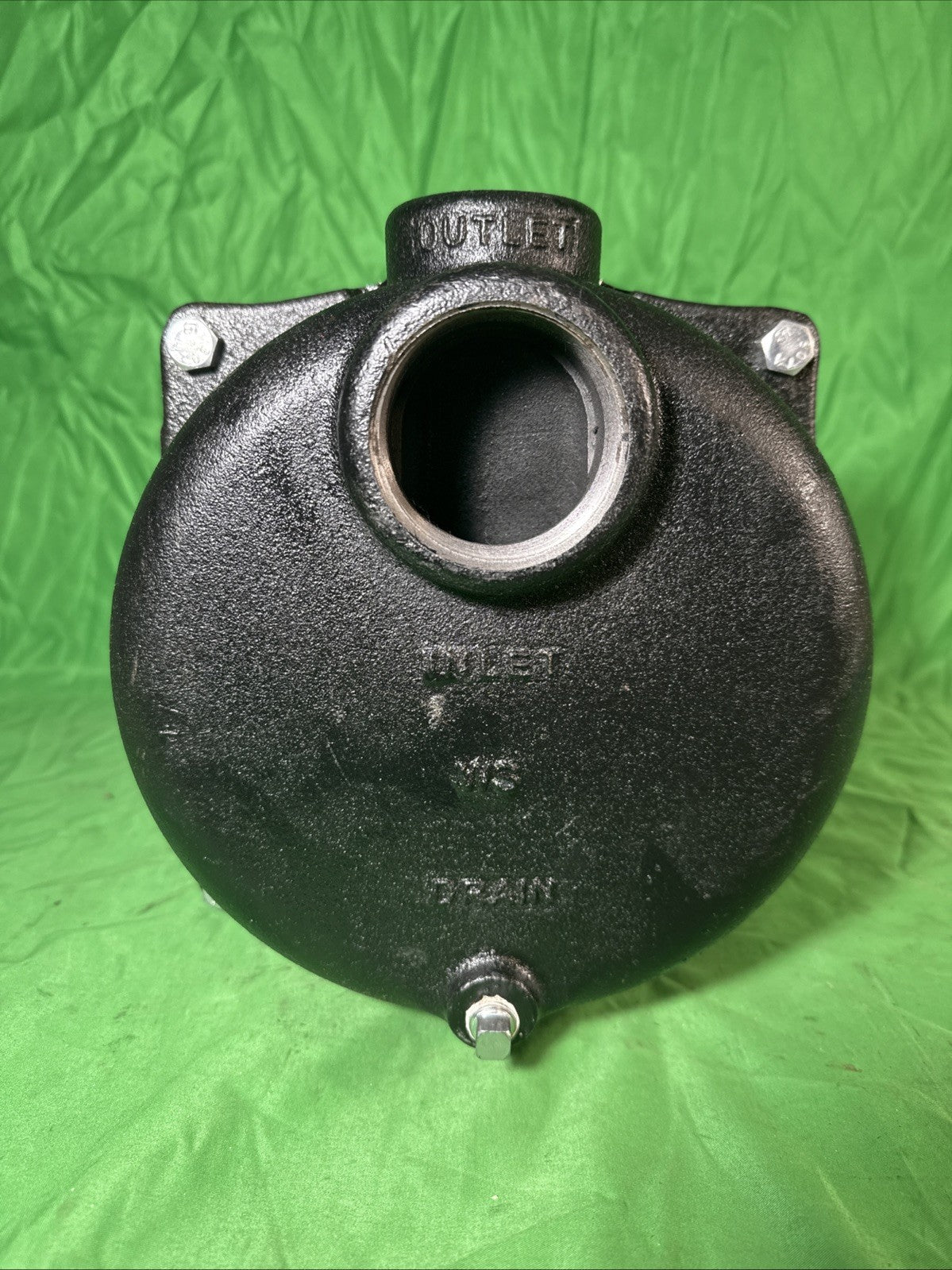 Wayne 1-1/2 HP Cast Iron Quick-Prime Lawn-Sprinkler Pump. NOB