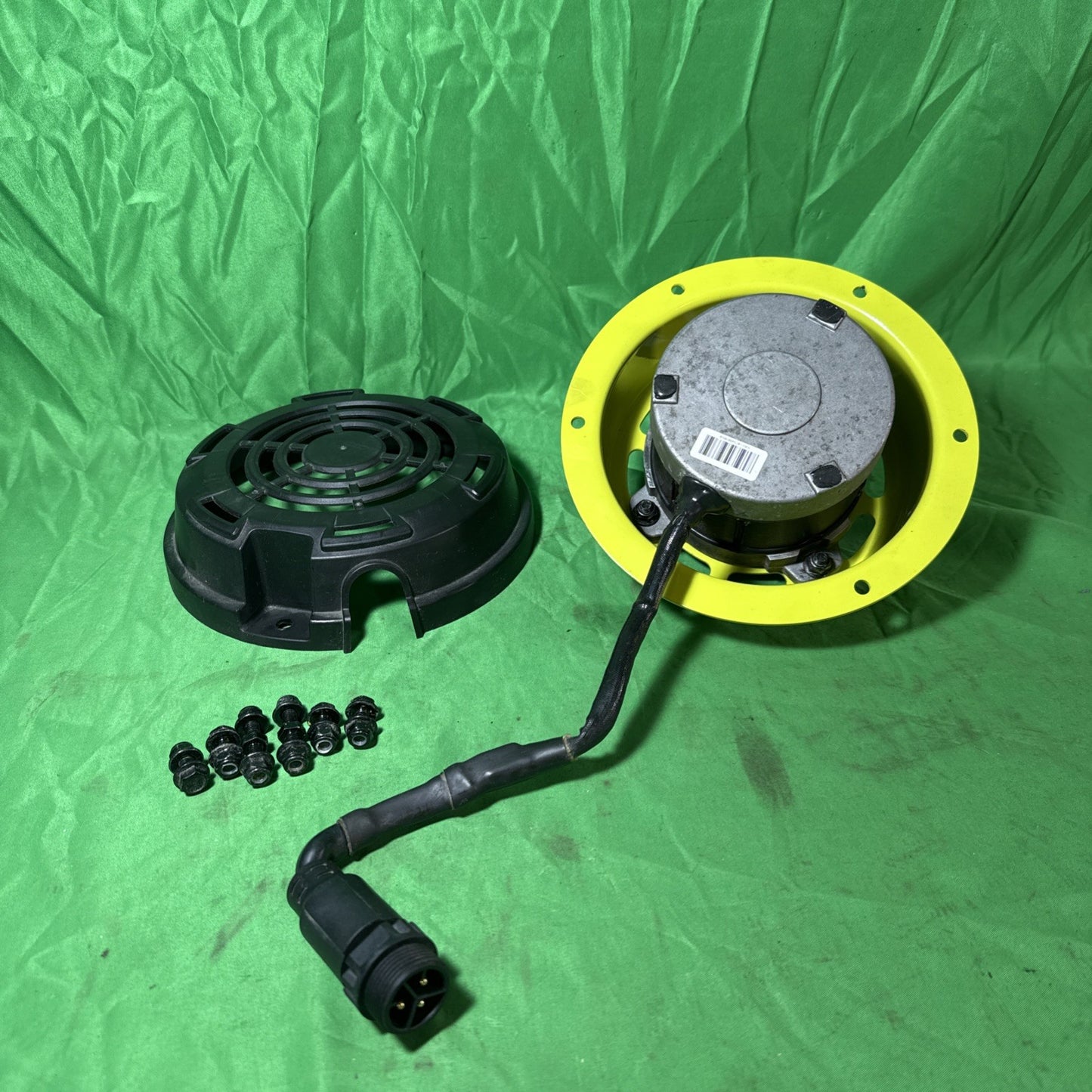 Deck Motor #997325001 for Homelite, Ryobi, Ridgid RM300e 48v 30” Deck Light Use