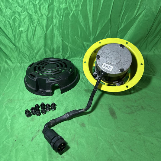 Deck Motor #997325001 for Homelite, Ryobi, Ridgid RM300e 48v 30” Deck Light Use