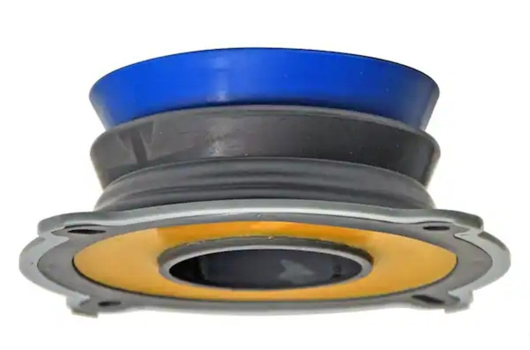 6pc Perfect Seal Toilet WaxRing Fits All Bolts Rubber Gaskets Toilet Install Kit