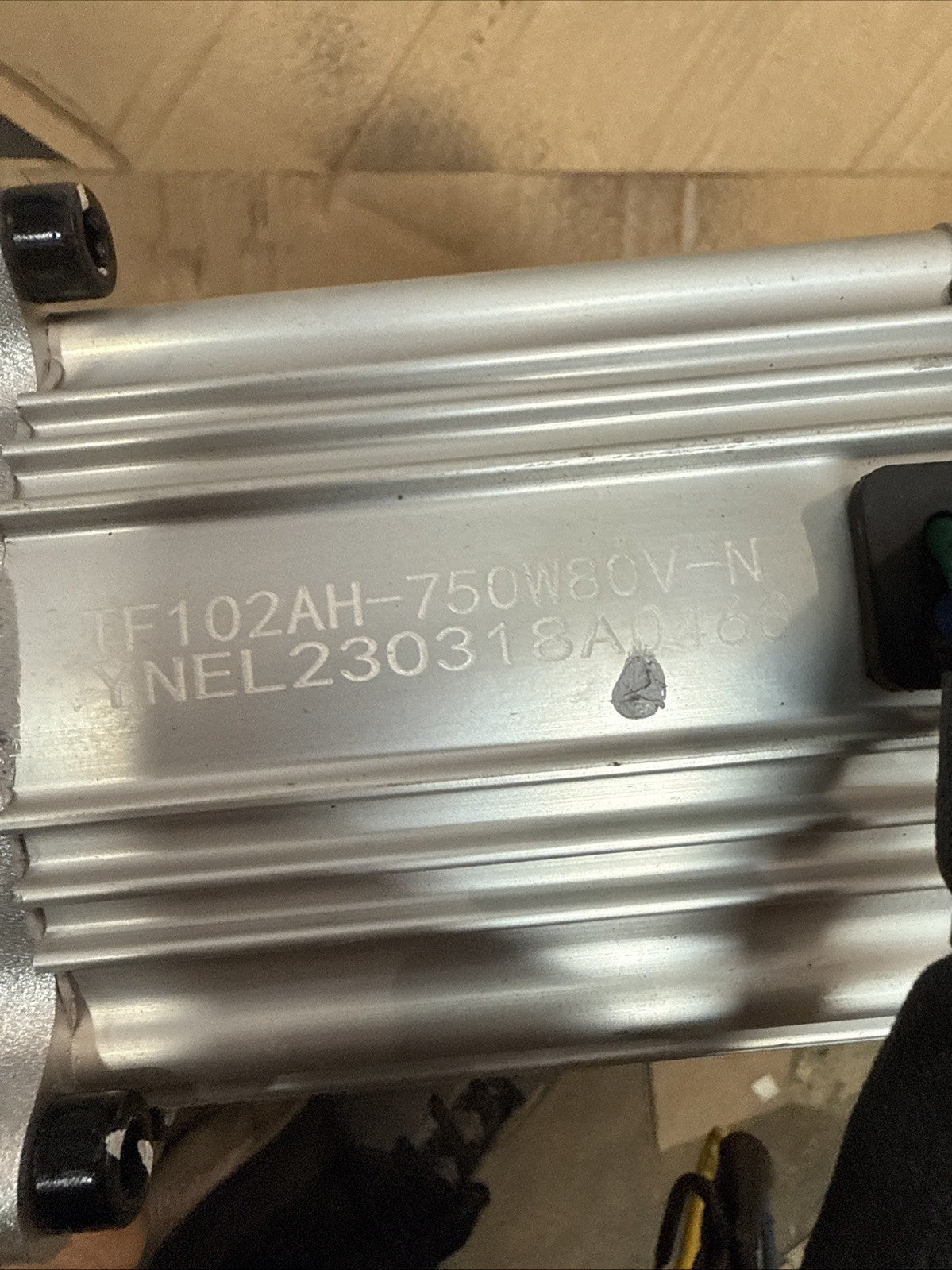 Right  Drive Motor & Transaxle Assembly for Ryobi 30" Z30Li 80v Zero Turn Mower