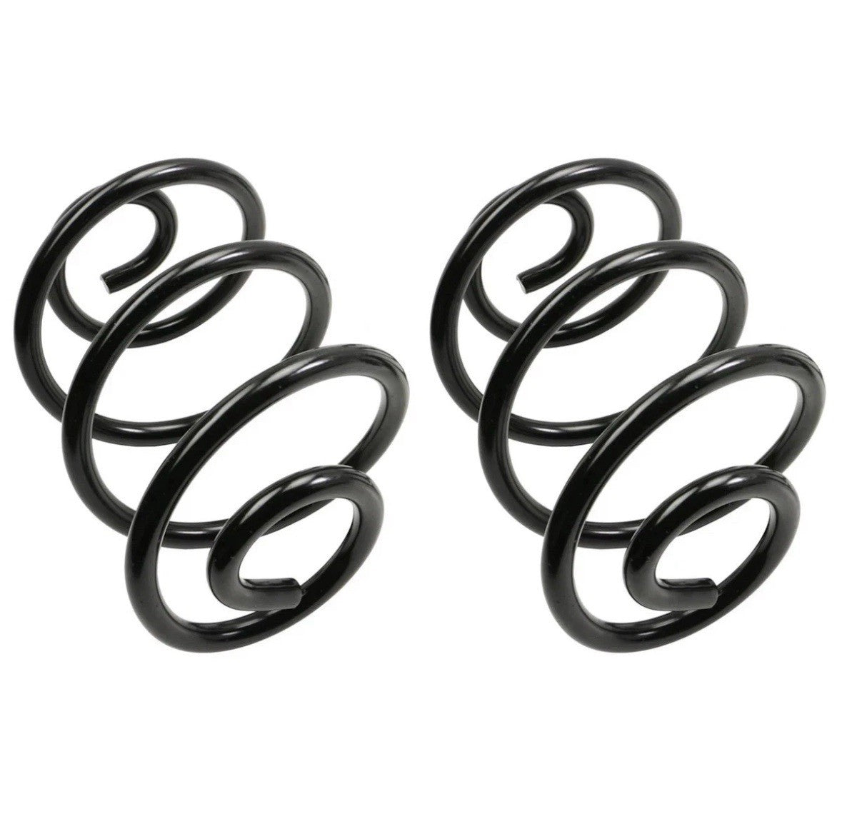 MOOG Coil Springs 80659 New For Buick Lucerne Riviera Park Avenue LeSabre DTS