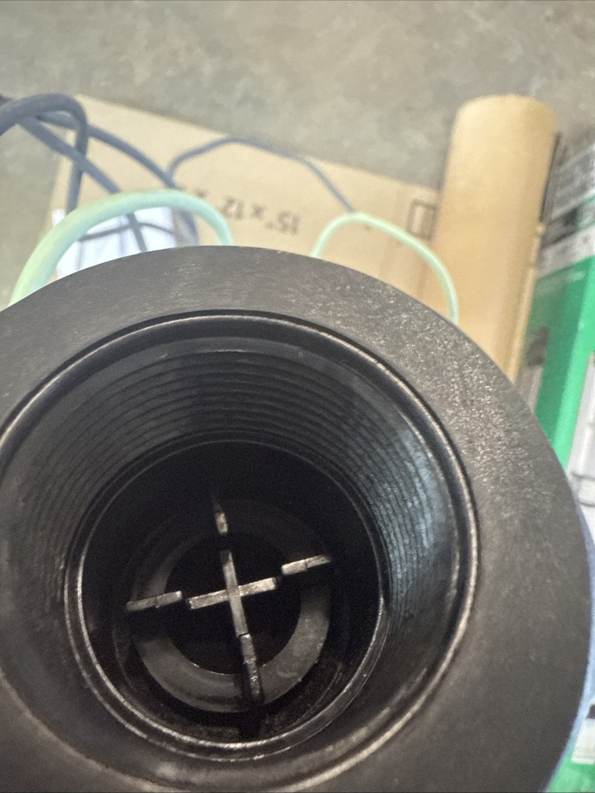 Everbilt Submersible 2-Wire Motor Deep Well Potable Water Pump 3/4HP 10gpm