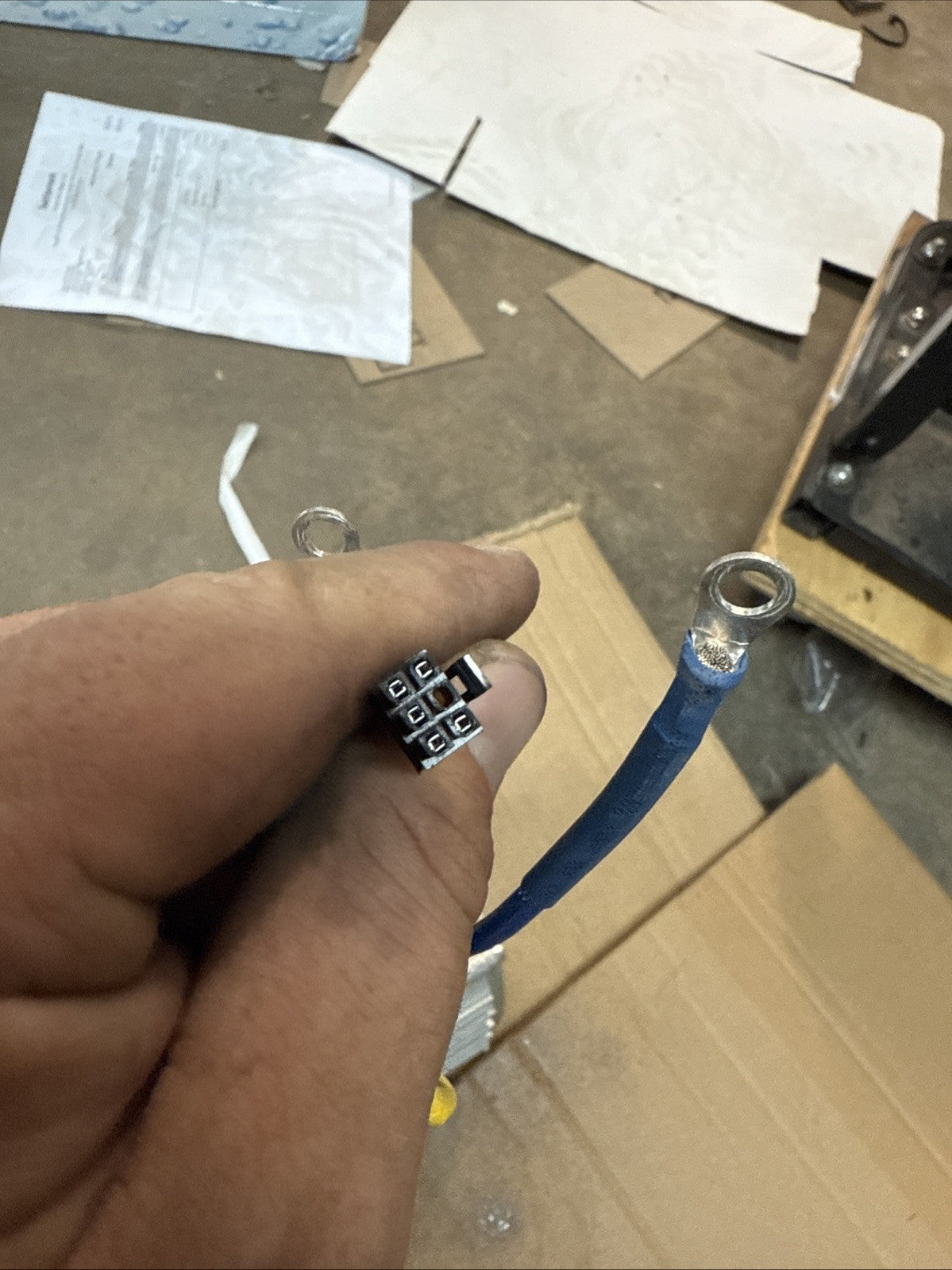 Right  Drive Motor & Transaxle Assembly for Ryobi 30" Z30Li 80v Zero Turn Mower