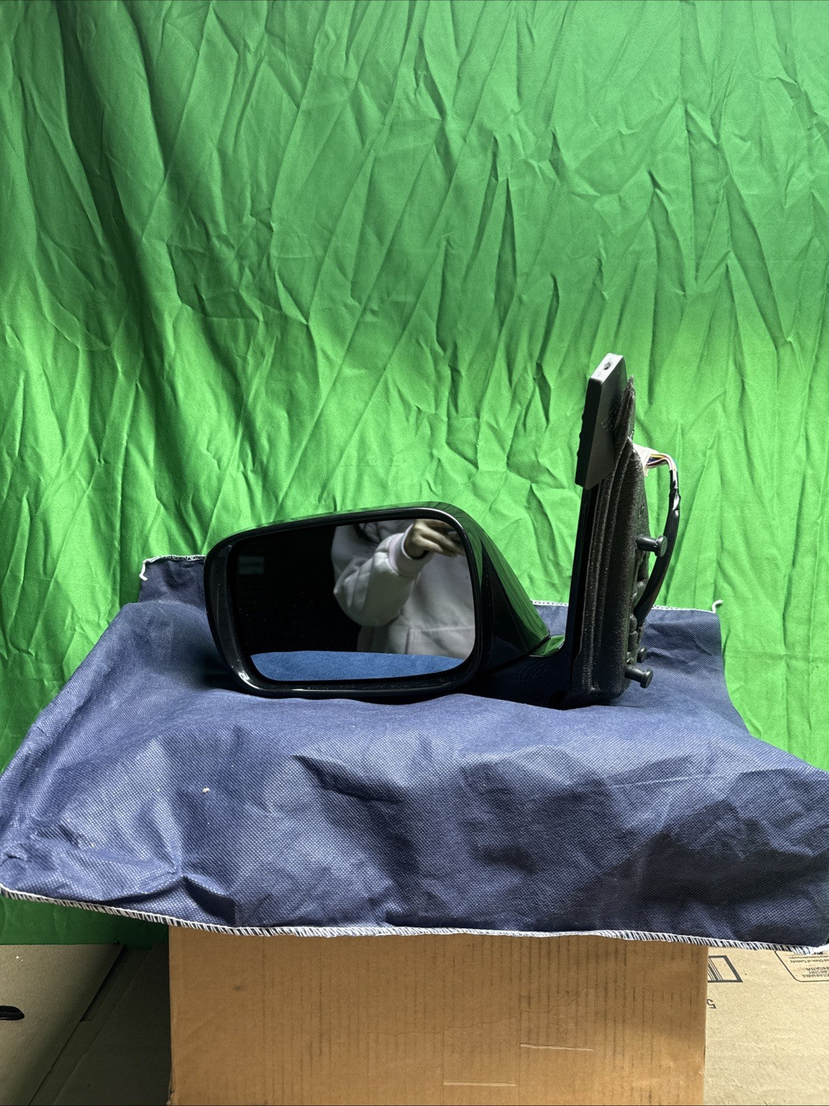 Left Mirror For 2007-2009 Acura MDX 2008 Dorman 955-1687