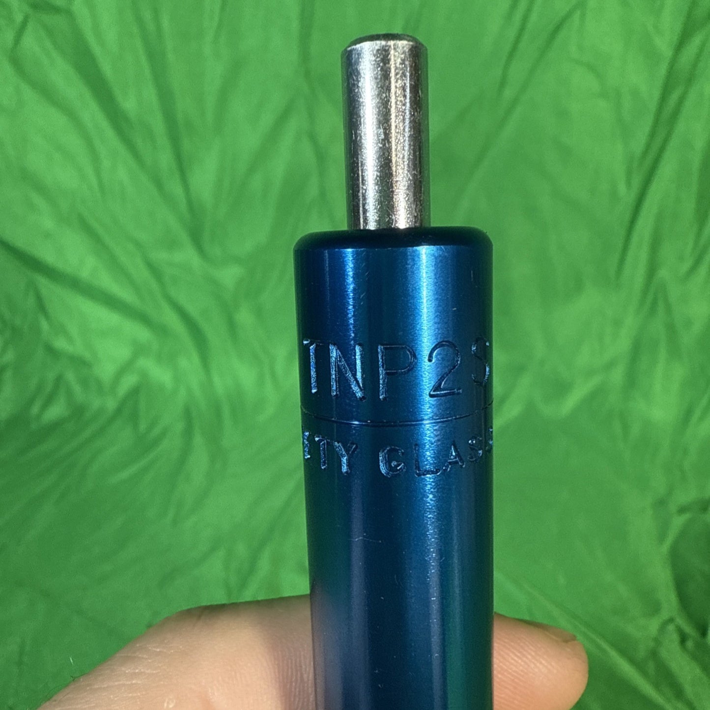 MALCO TNP2S HEAVY DUTY BLUE TRIM NAIL PUNCH SIDING TOOL USA SALE 6496632 New OB