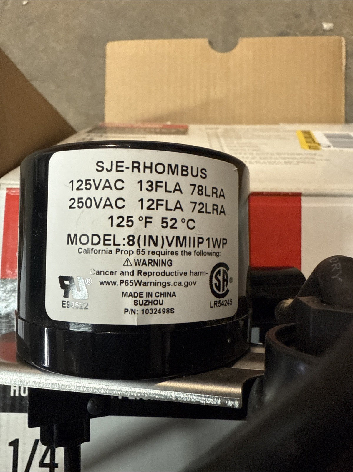 Master Blade Motor Controller for Ryobi 42” Z42LI 80v Zero Turn Mower