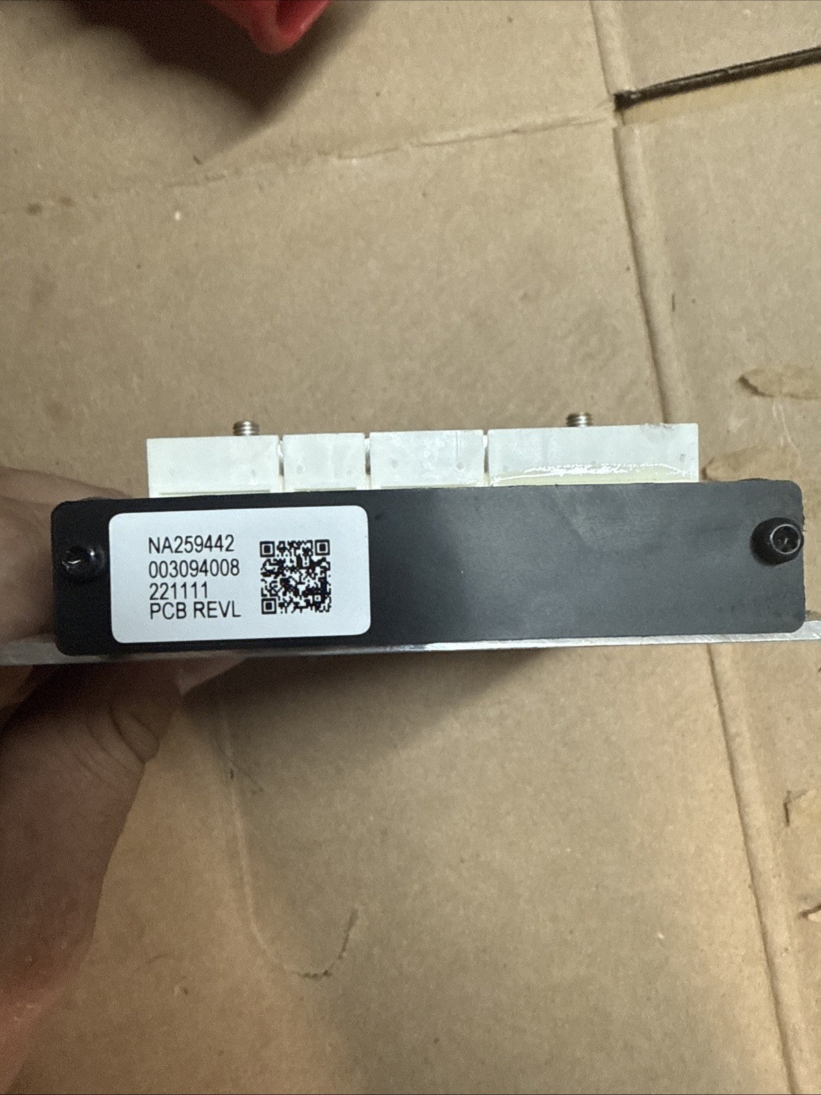 Craftsman CMCRM233401 DRIVE MOTOR CONTROLLER 625-09118