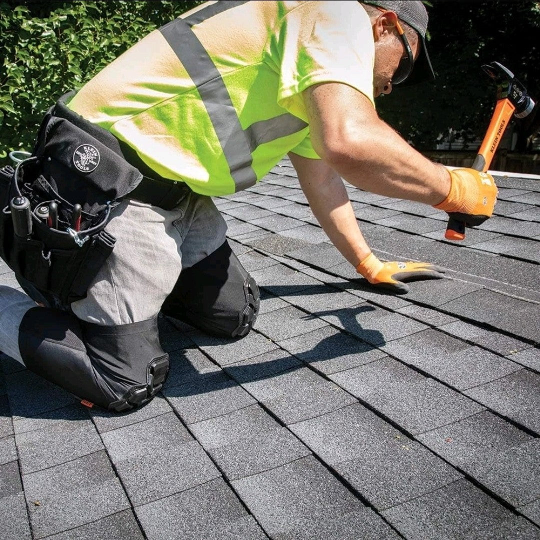 Klein Tools 60511 Heavy Duty Knee Pad Sleeves, M/L