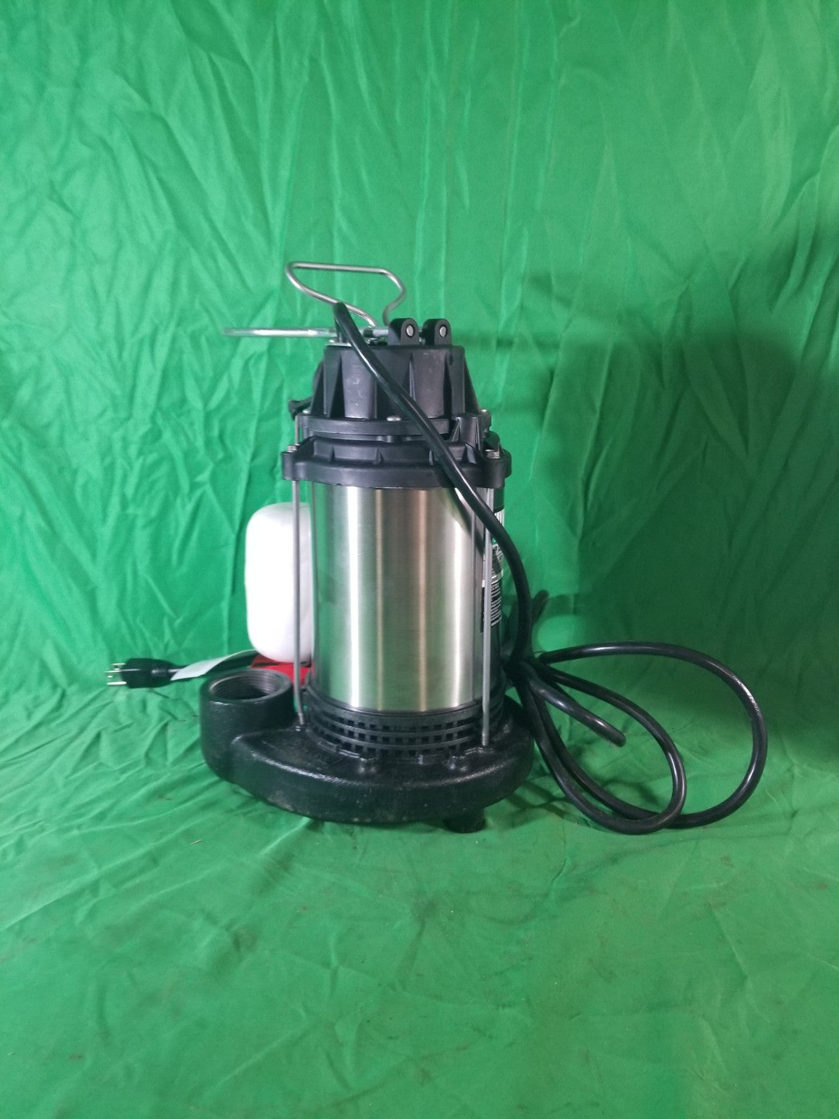 Wayne 58321-WYN3 CDU980E 3/4 HP Cast Iron and Stainless Steel Sump Pump