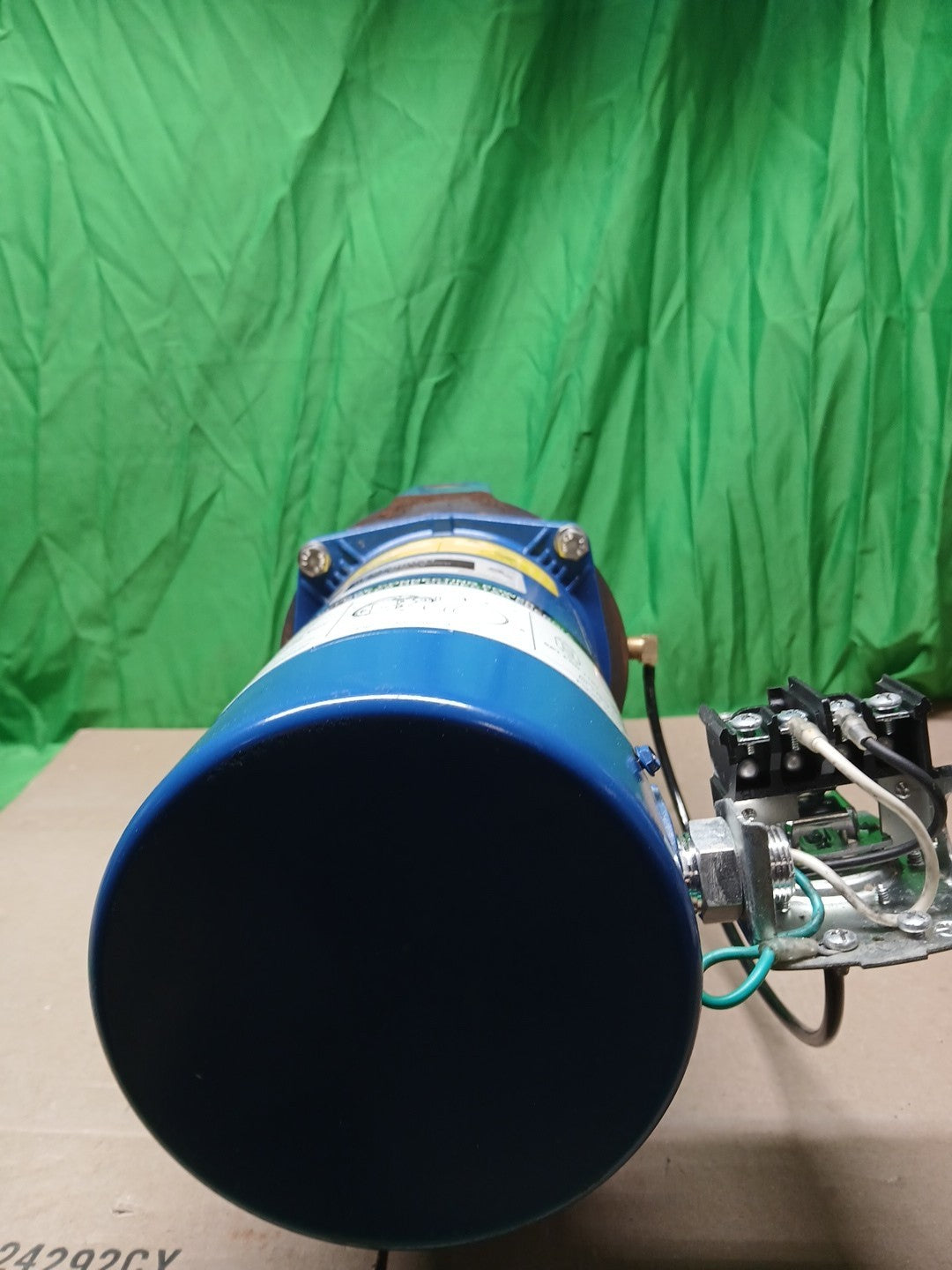 Everbilt Shallow Well Jet Pump Cast Iron 1/2HP HDSWJ5 Tested*