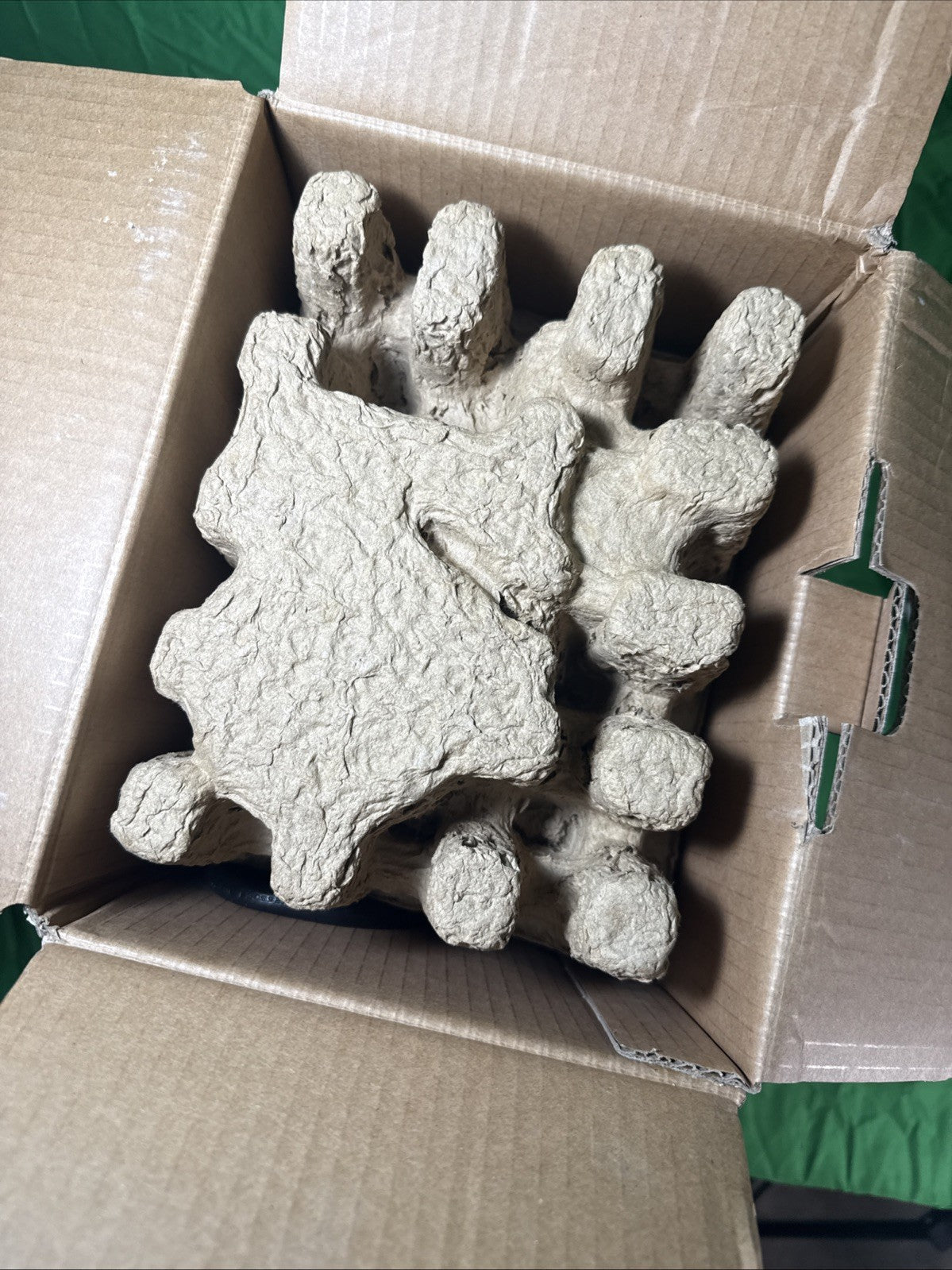 Everbilt 1/4 HP Aluminum Submersible Sump Pump Vertical Switch New Open Box