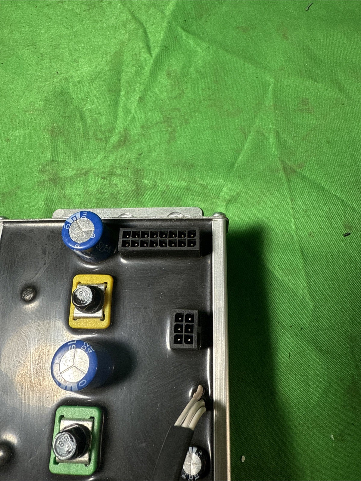 Ryobi Drive Wheel Motor Controller Z30Li 80v Zero Turn Mower 77361-G100001