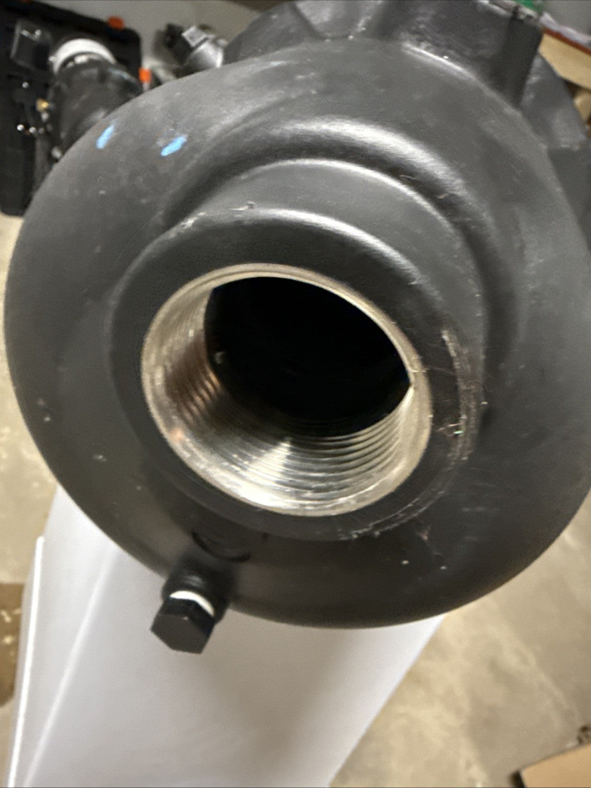 Everbilt 1/2 HP Shallow Well Jet Pump 1011677535.  *Read  Description*