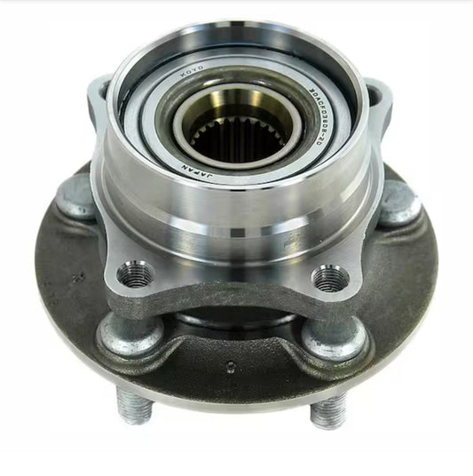 Timken Front Wheel Bearing and Hub Assembly Pair For 2004 - 2009 Toyota Prius