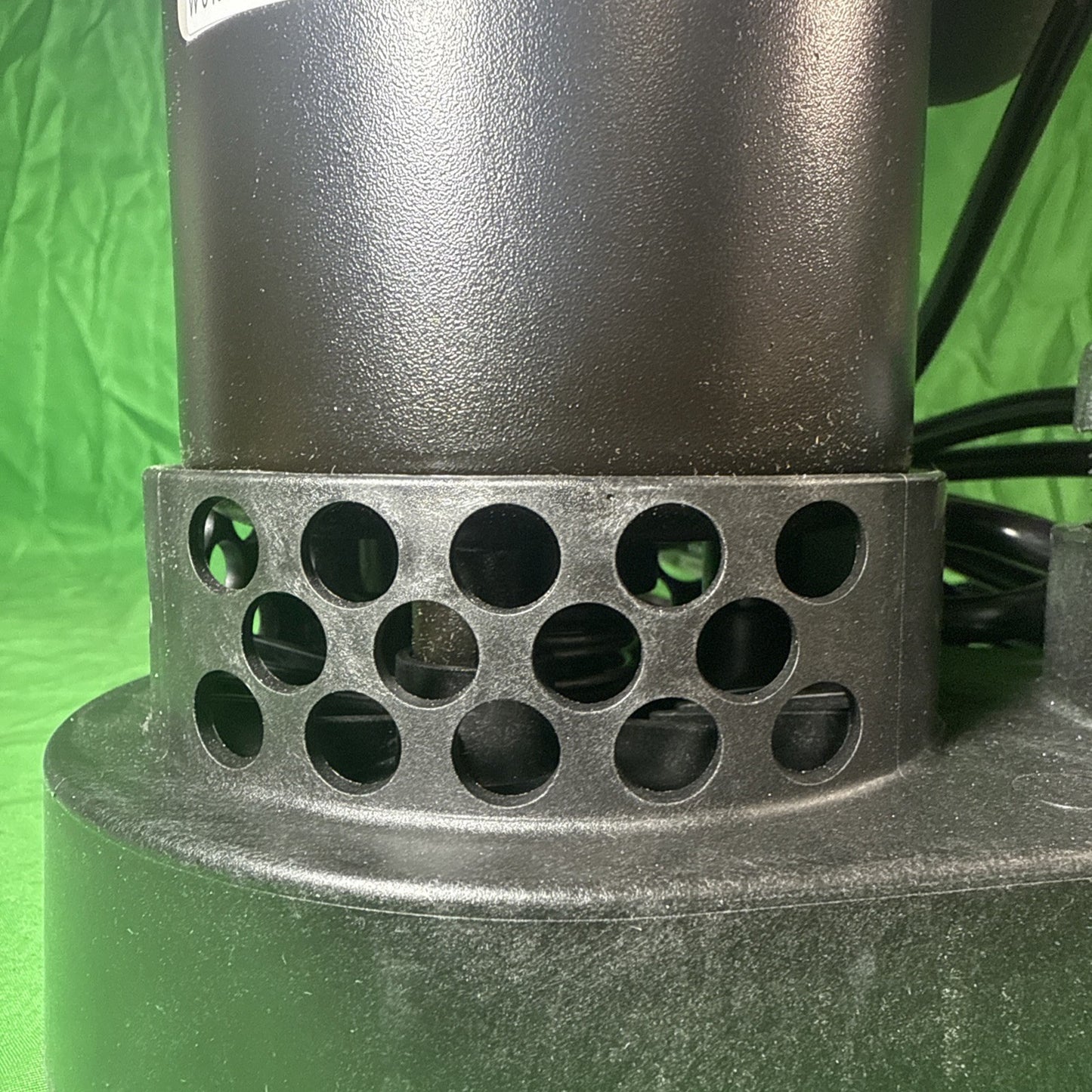 Everbilt 1/3 HP Corrosion Resistant Aluminum Sump Pump w/ Tether Switch NEW OB..