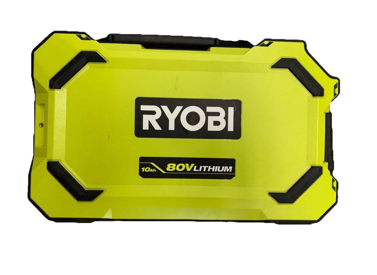 RYOBI 80V Battery 10 Ah Lithium-Ion Zero Turn Mower Battery (OP801720) OPEN BOX