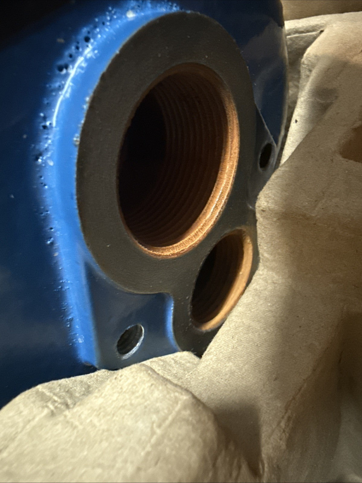 Everbilt 1 HP Professional Convertible Jet Pump *for Parts* Read Description**