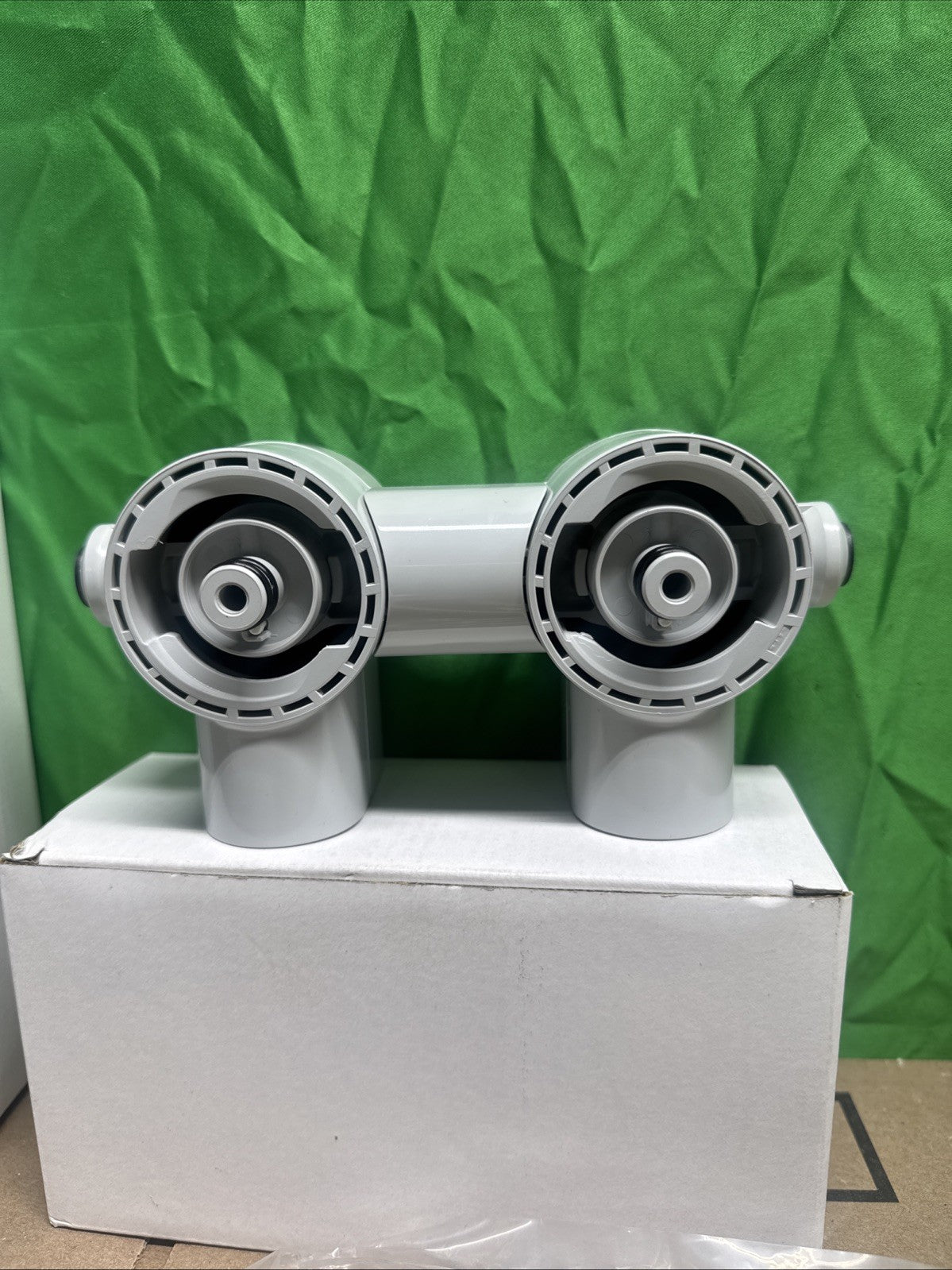 GE GXK255TBN Under Sink Dual Water Filtration System