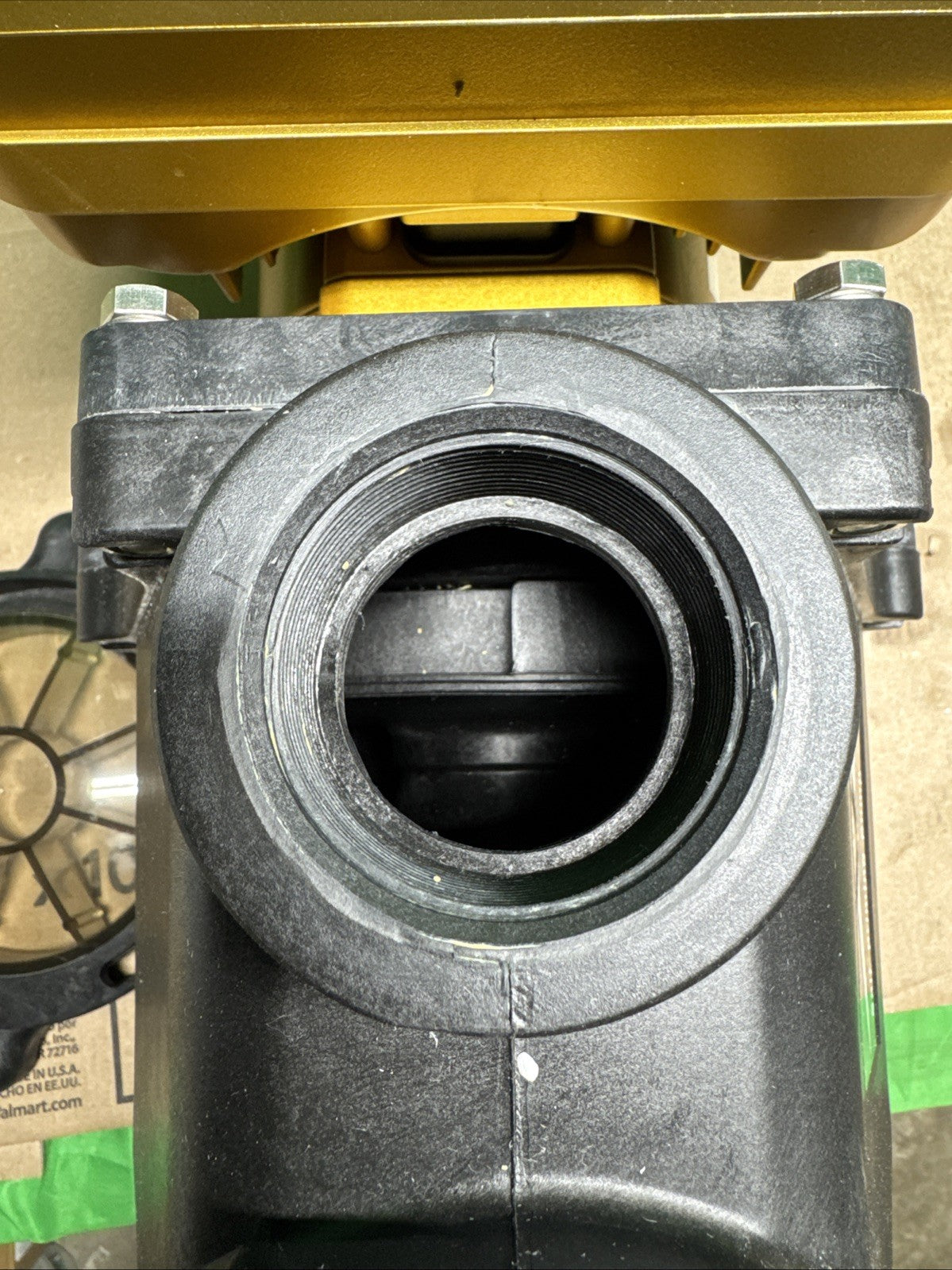 XtremepowerUS 1.5HP Variable Speed Swimming Pool Pump ECO Control High Flo Speed