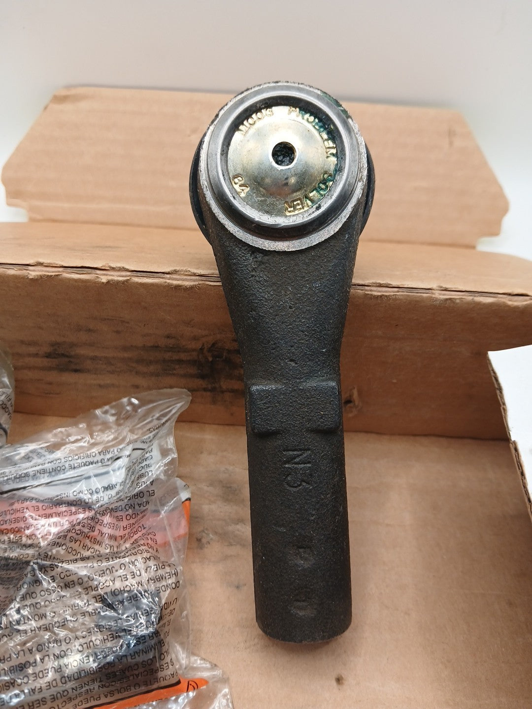 Steering Tie Rod End Moog ES800321