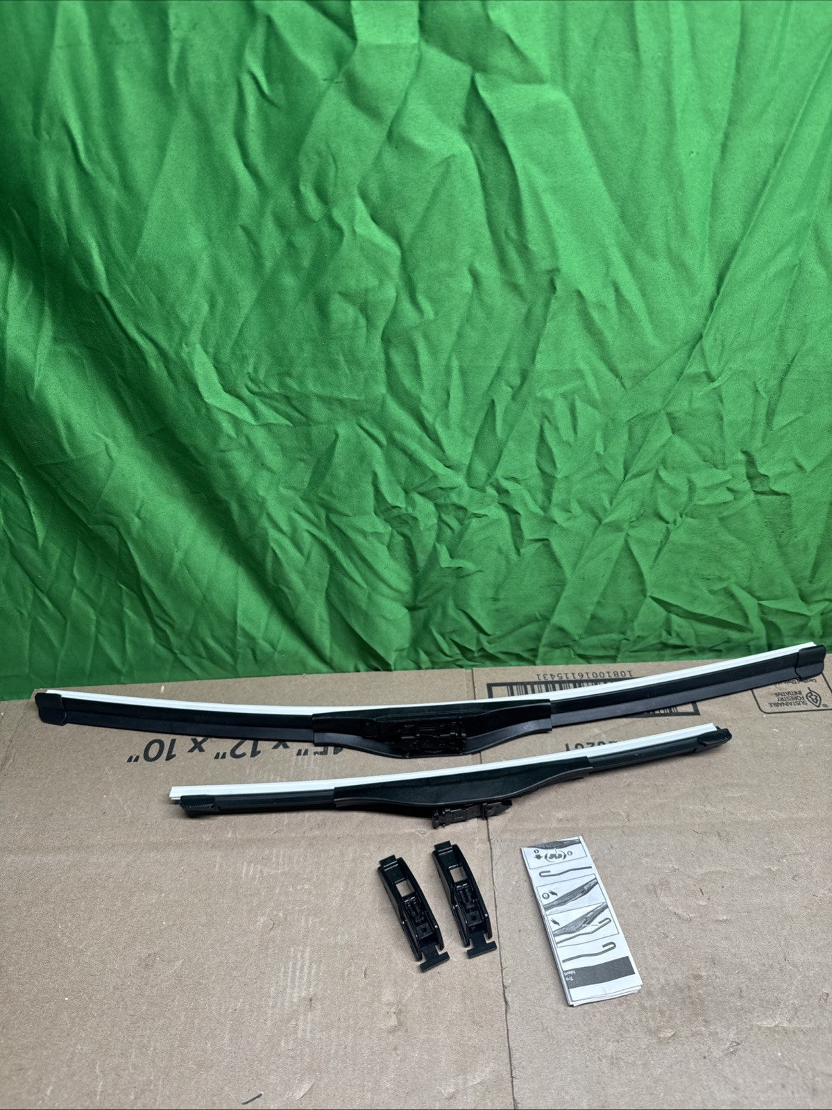 Trico All Weather Wiper Blades Pack of (2) 26 Inch & 16 inch Part No. 25-2616