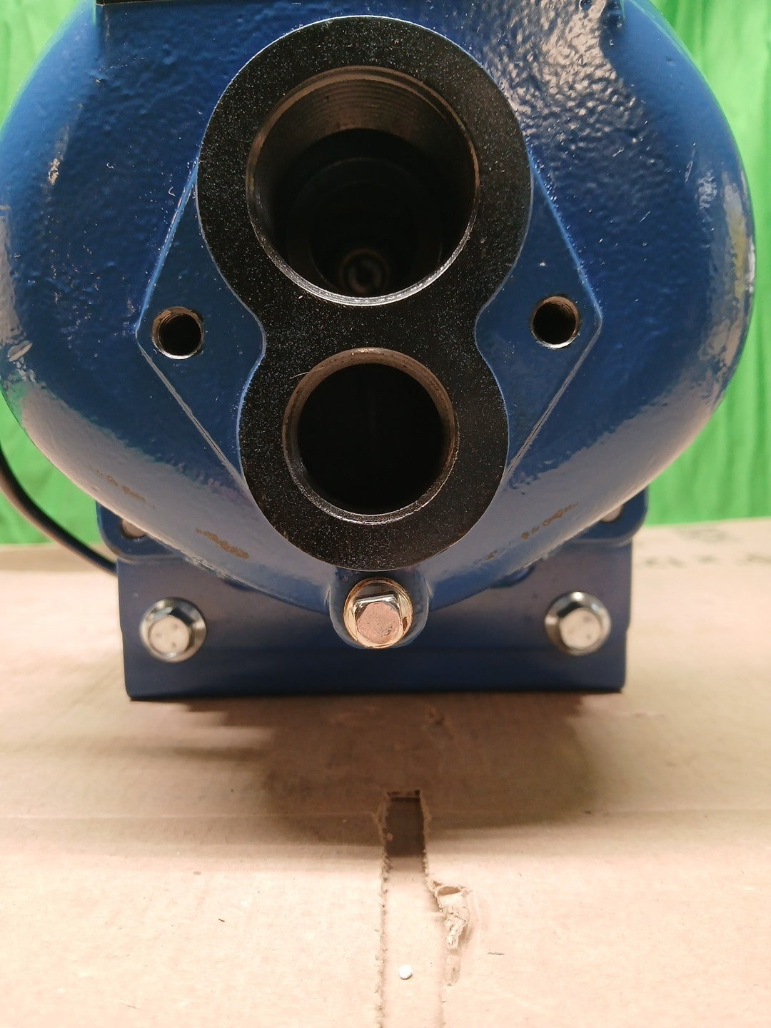 Everbilt 1 HP Professional Convertible Jet Pump NEW OPEN BOX