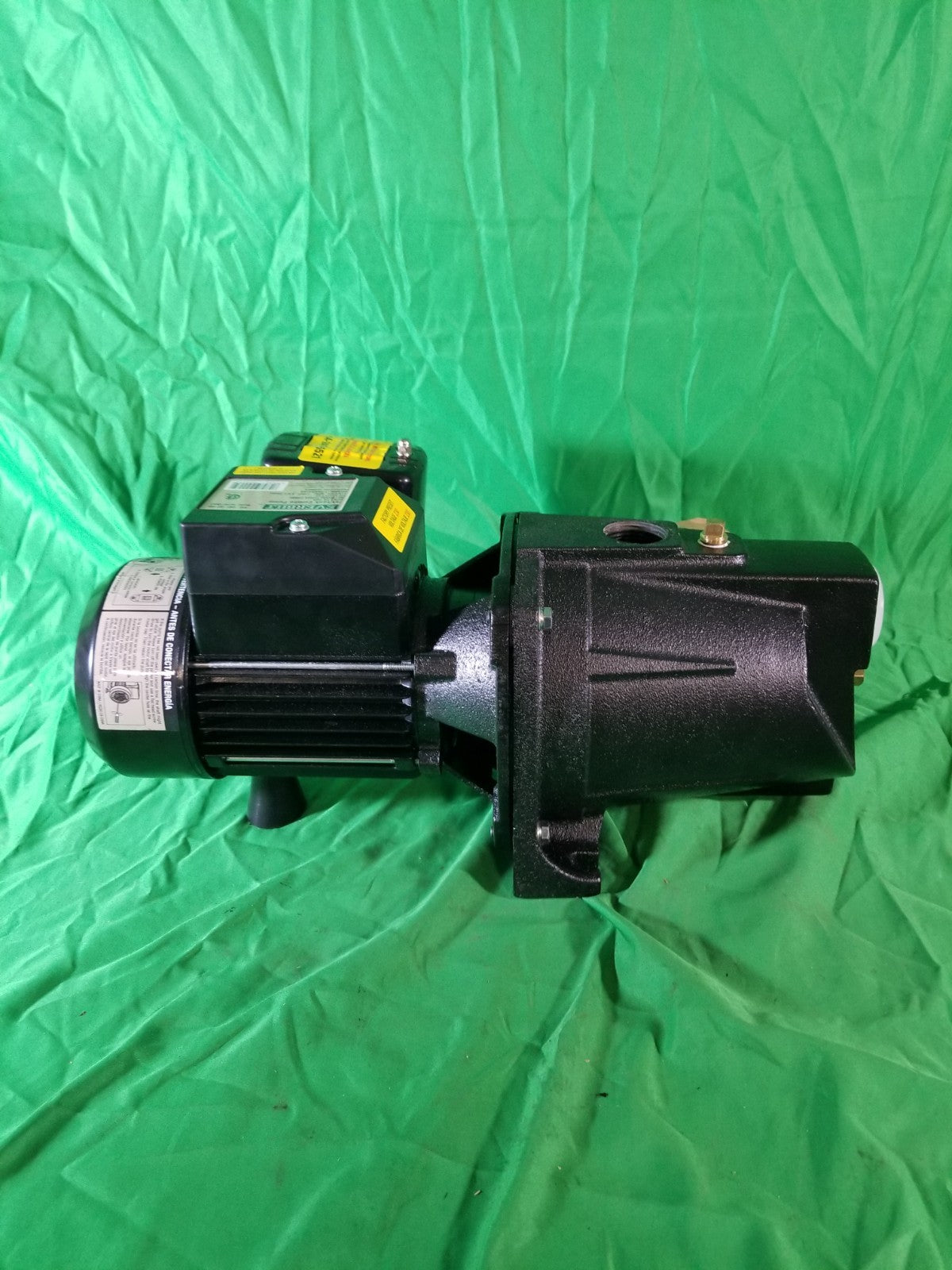 Everbilt Shallow Well Jet Pump 1/2HP