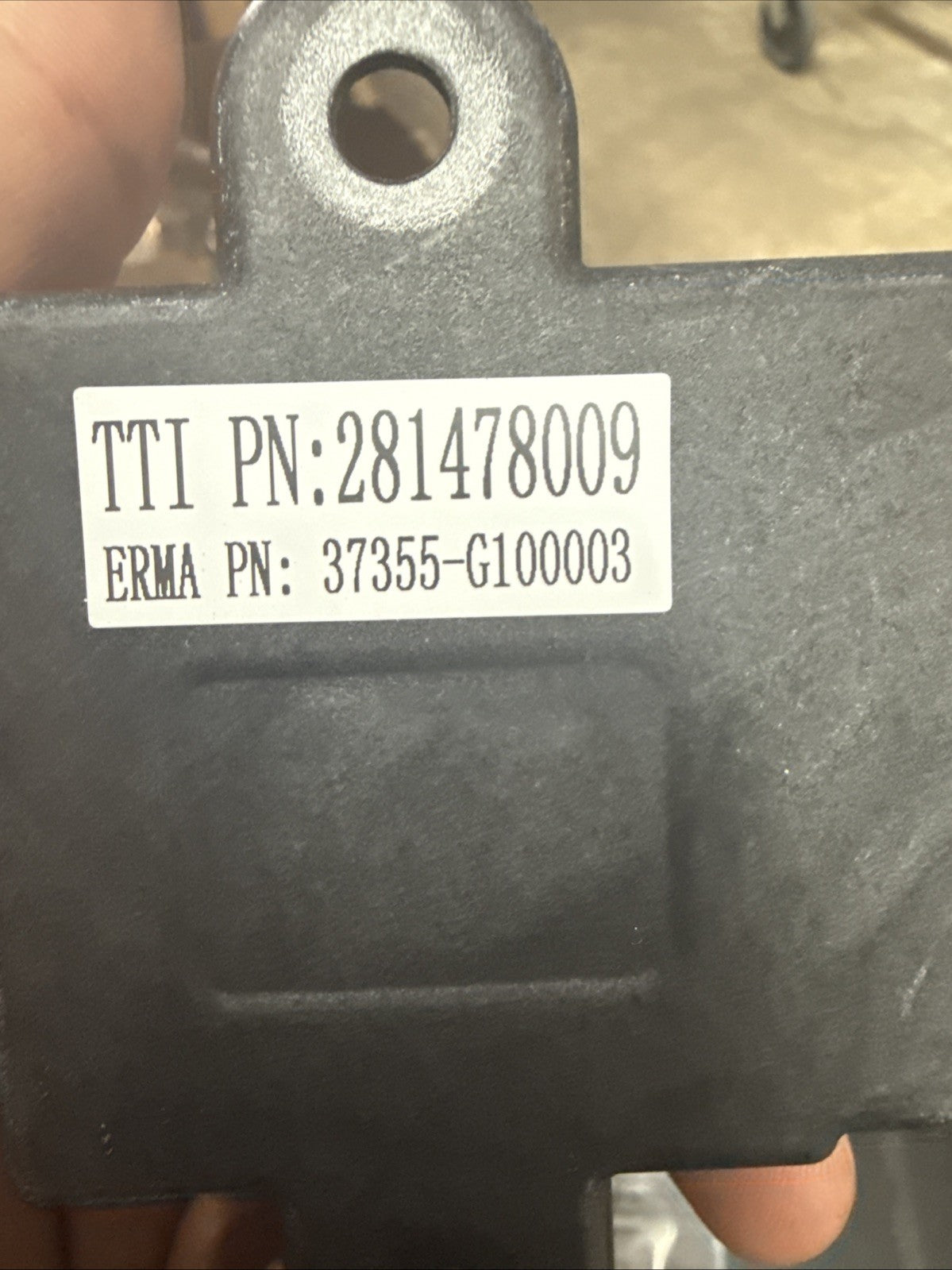 TIC Assy, Motherboard, PCBA for Ryobi 42"  80v Zero Turn Mowers Z42LI. 281478009