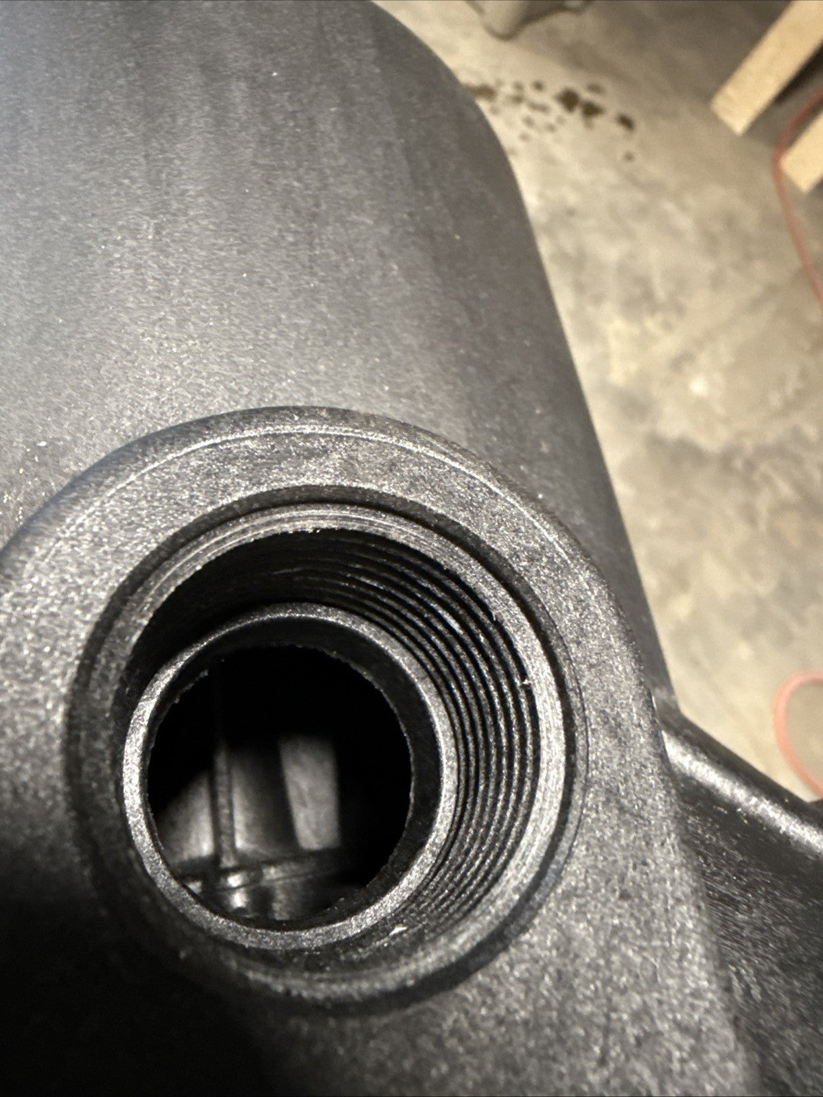 Everbilt 1/2 HP Shallow Well Jet Pump 1011677535 For Parts