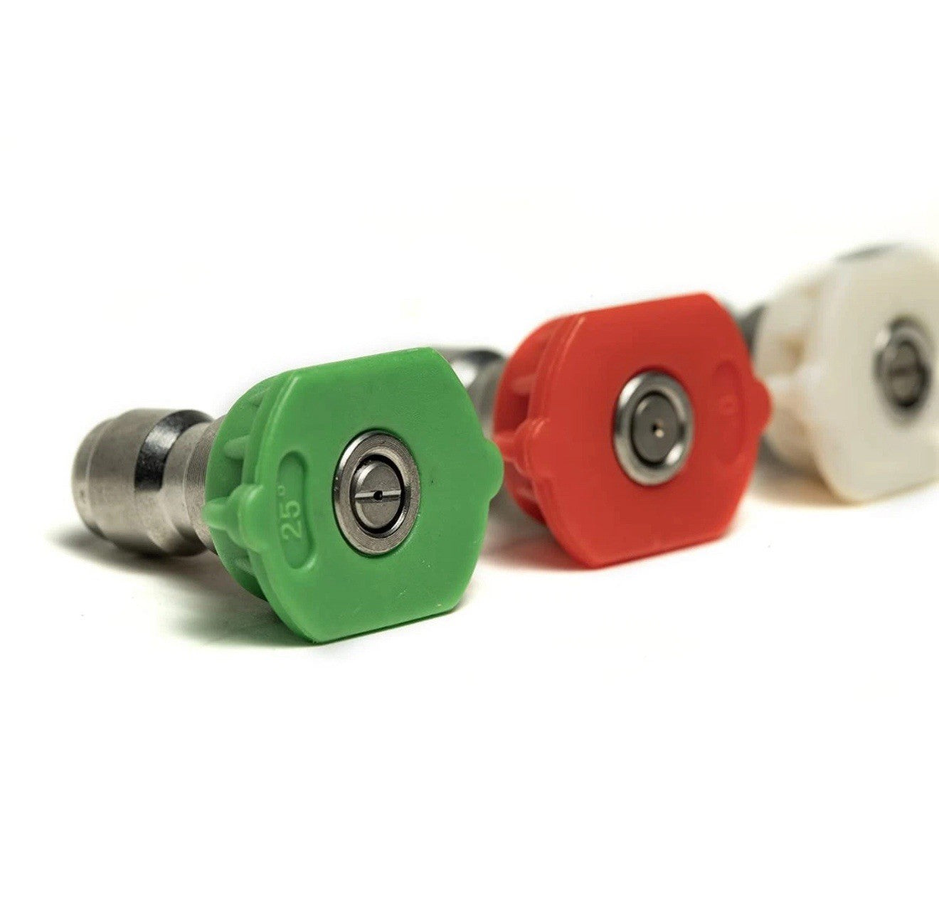 Greenworks Universal Pressure Washer Nozzle Tips 5201502