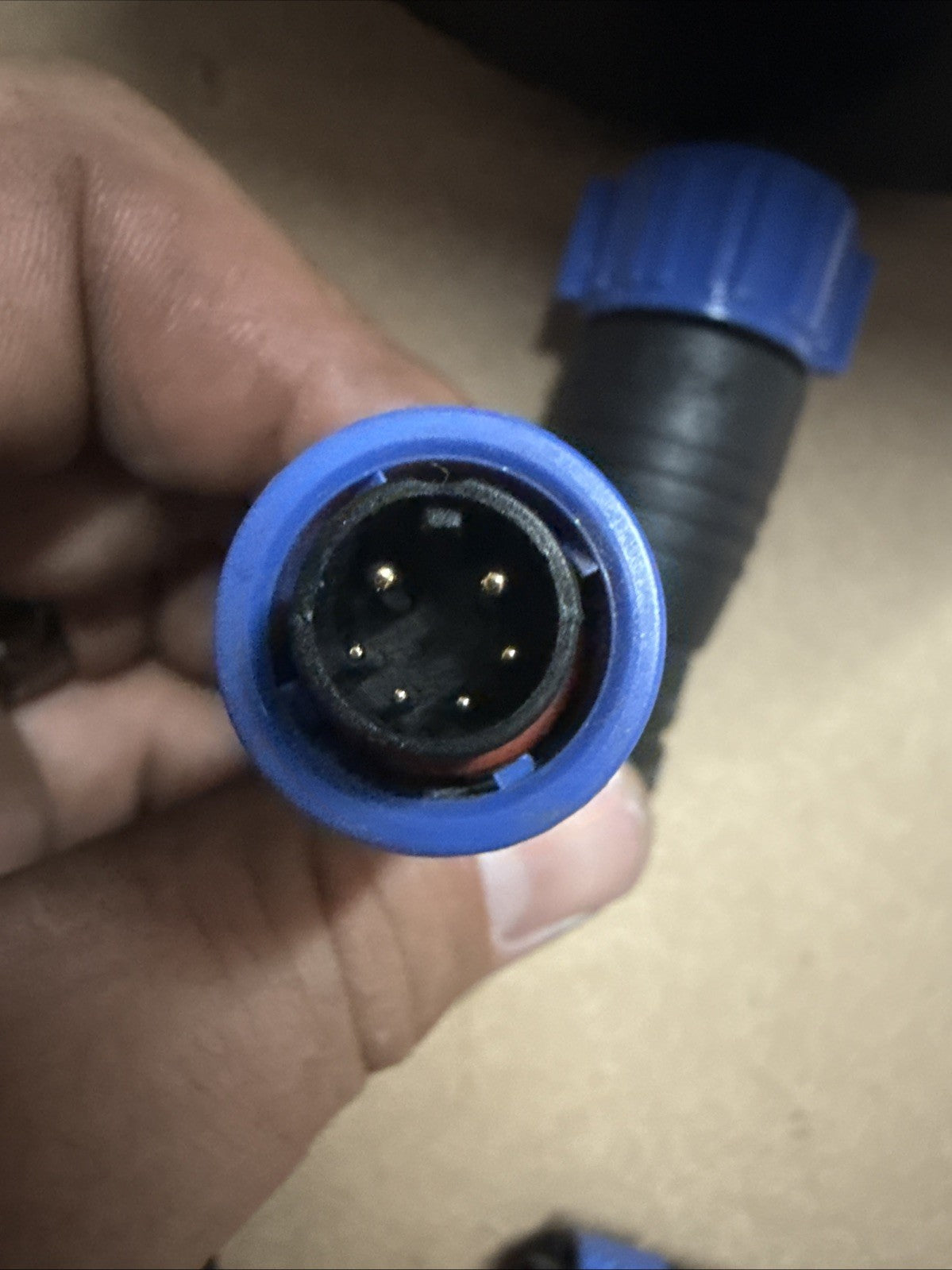 CUB CADET & Craftsman 724P05189 48V Electric Deck Motor Lithium ion 42” Deck